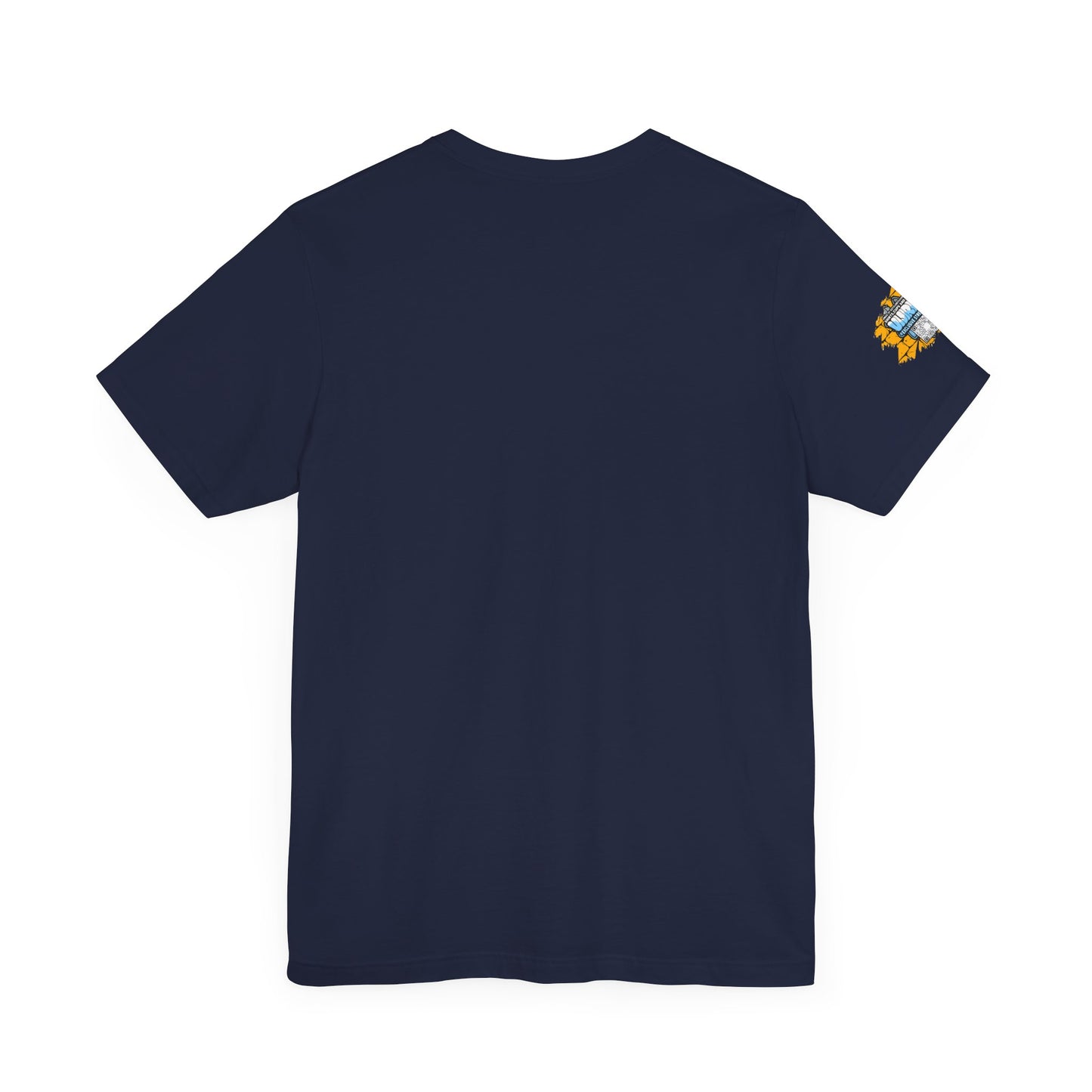 American flag tee