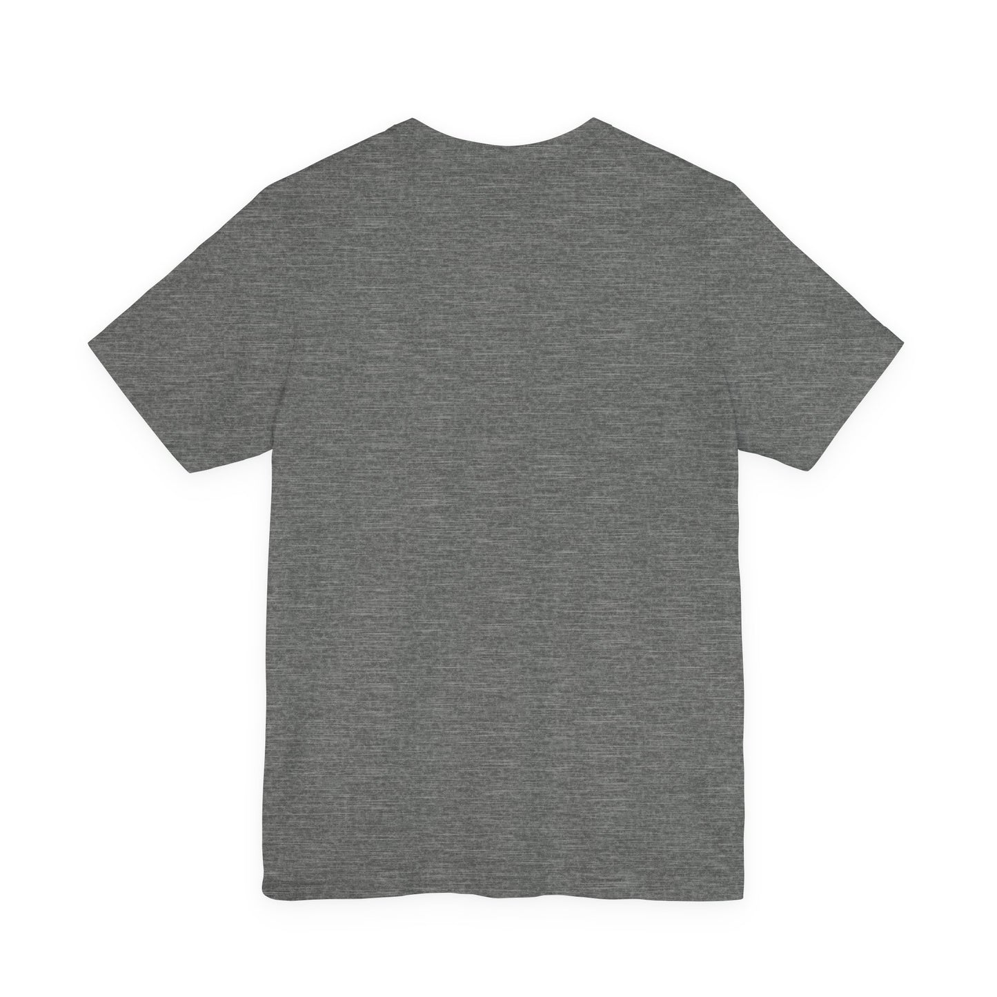 Born Bred And Fed Unisex Jersey Tee - Detroit Love Apparel