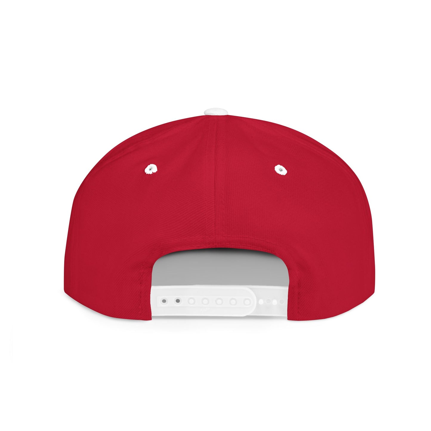 Big pipes detroit Flat Bill Snapback