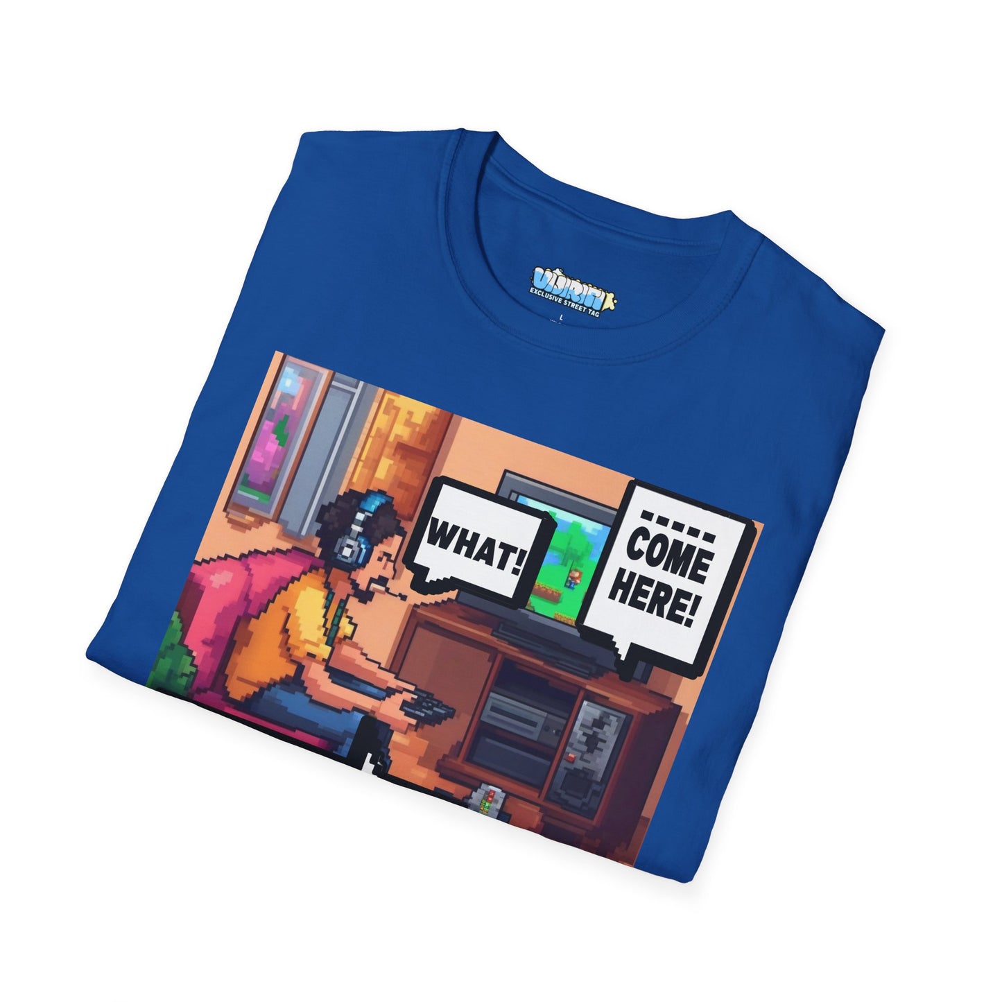 I'M TRYING TO PLAY THE GAME V3 Tee