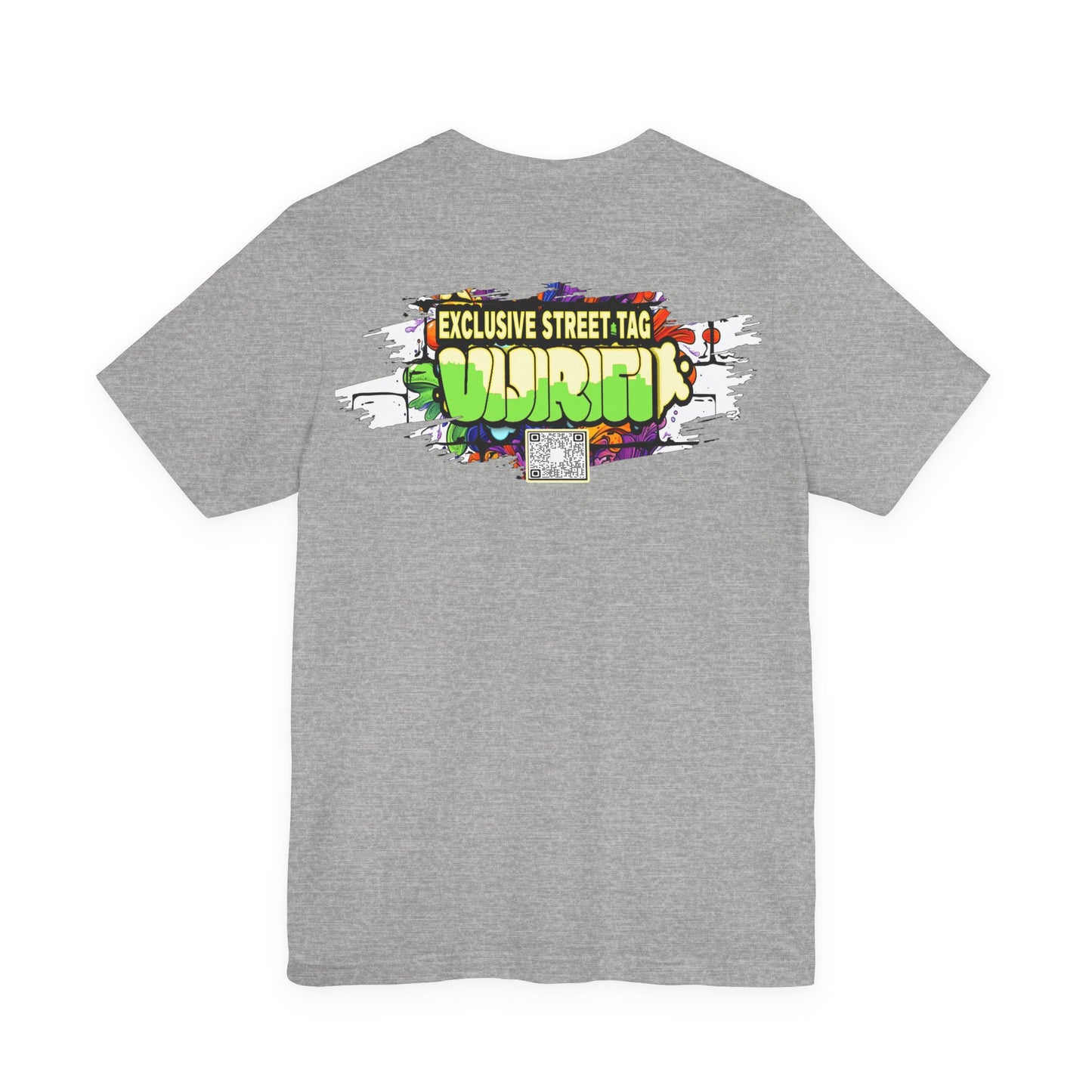 Vijiriti Retro Street Art Tee, Vintage Graphic Shirt, Urban Fashion Surprise, Car Lover Gift, Unisex Vintage Wear