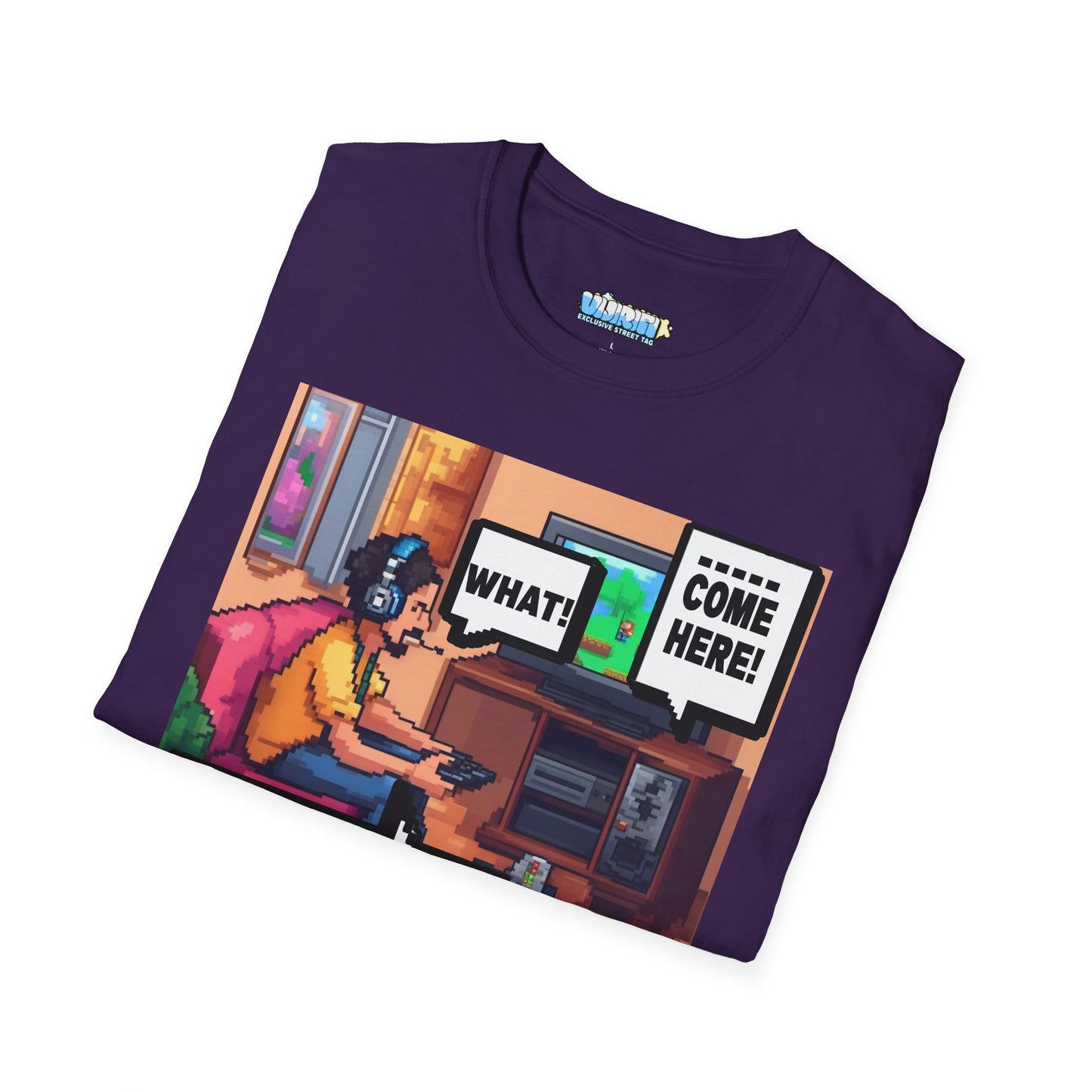 I'M TRYING TO PLAY THE GAME V3 Tee