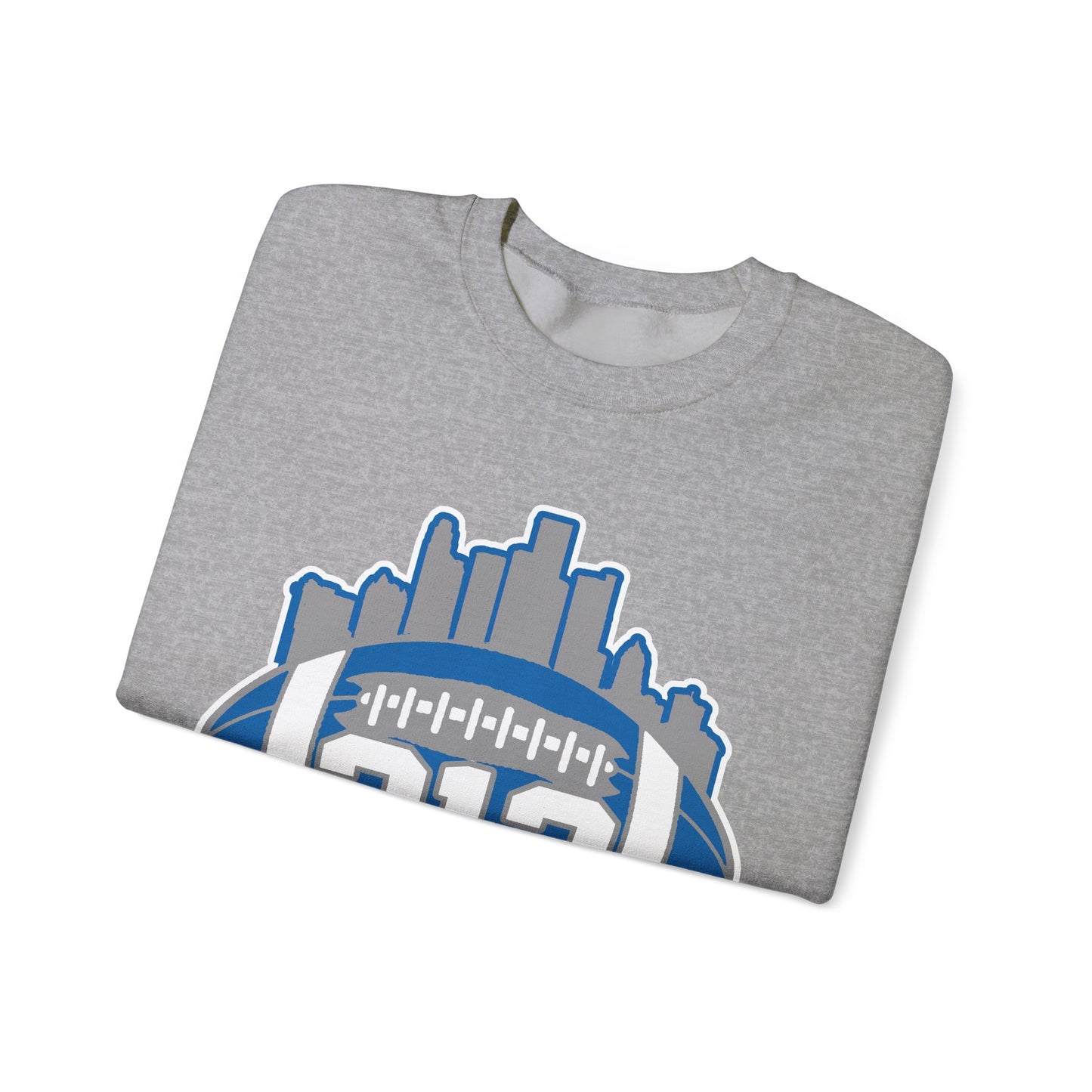 313 foot ball Crewneck Sweatshirt