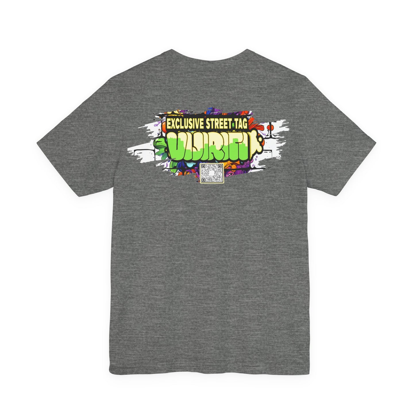 Vijiriti Retro Street Art Tee, Vintage Graphic Shirt, Urban Fashion Surprise, Car Lover Gift, Unisex Vintage Wear