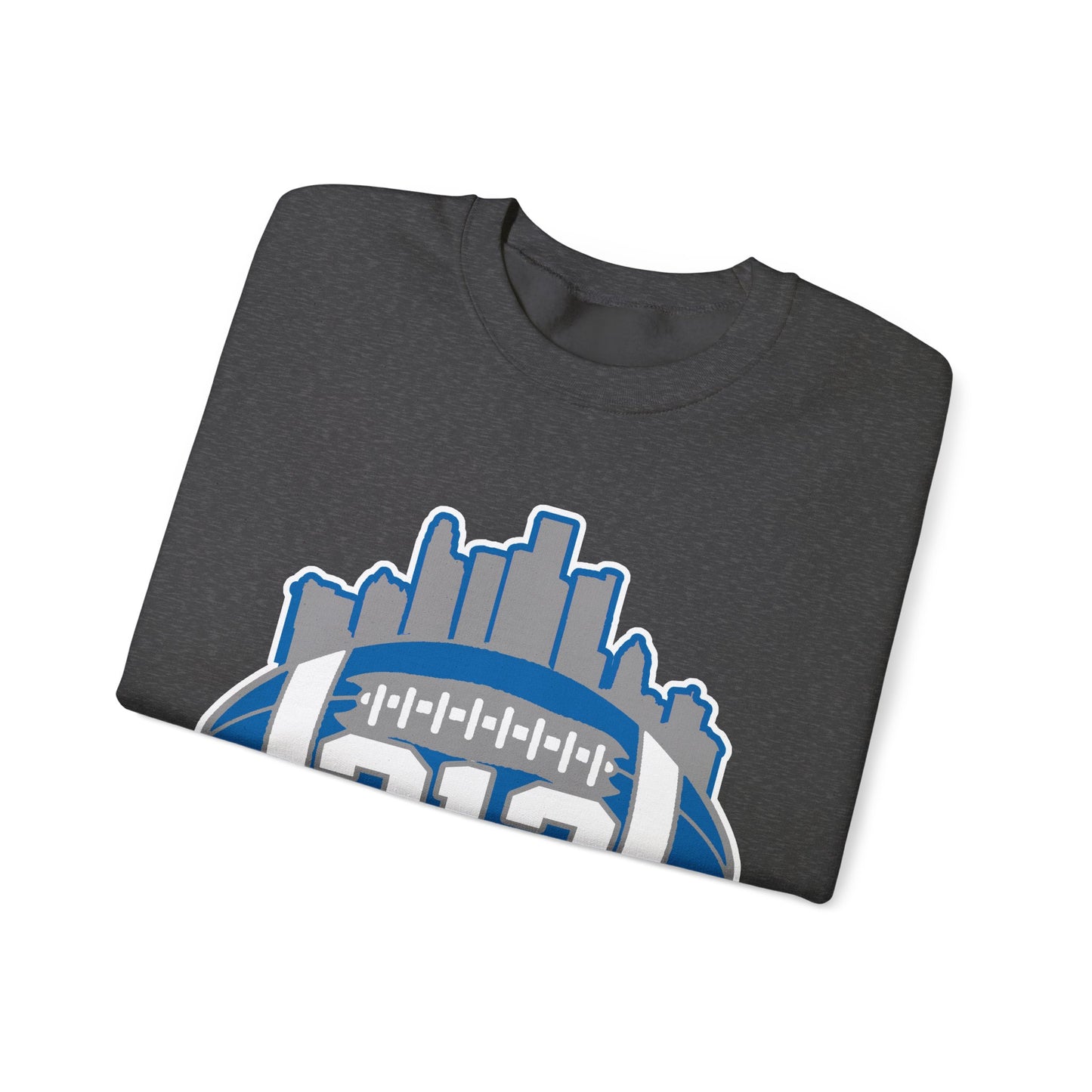 313 foot ball Crewneck Sweatshirt
