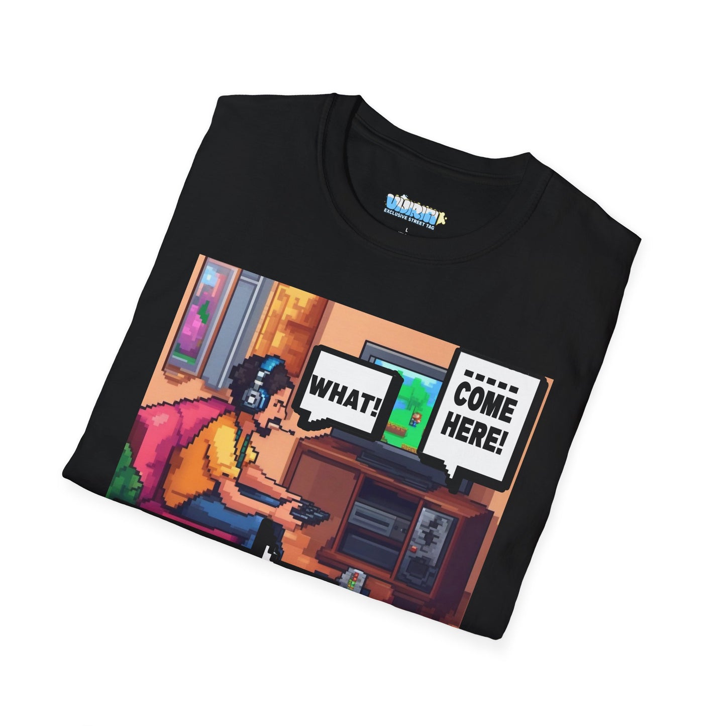 I'M TRYING TO PLAY THE GAME V3 Tee