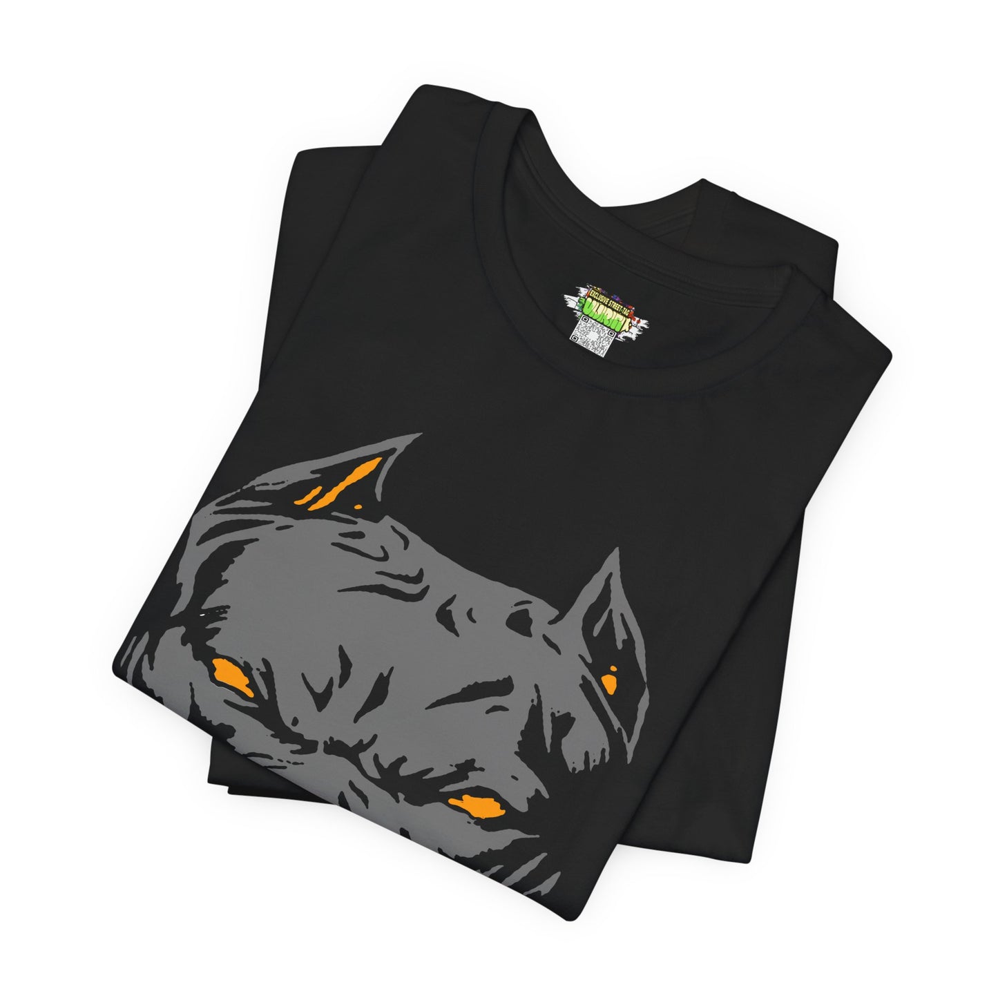 Pitbull Graphic Unisex Tee - Streetwear Style for Dog Lovers