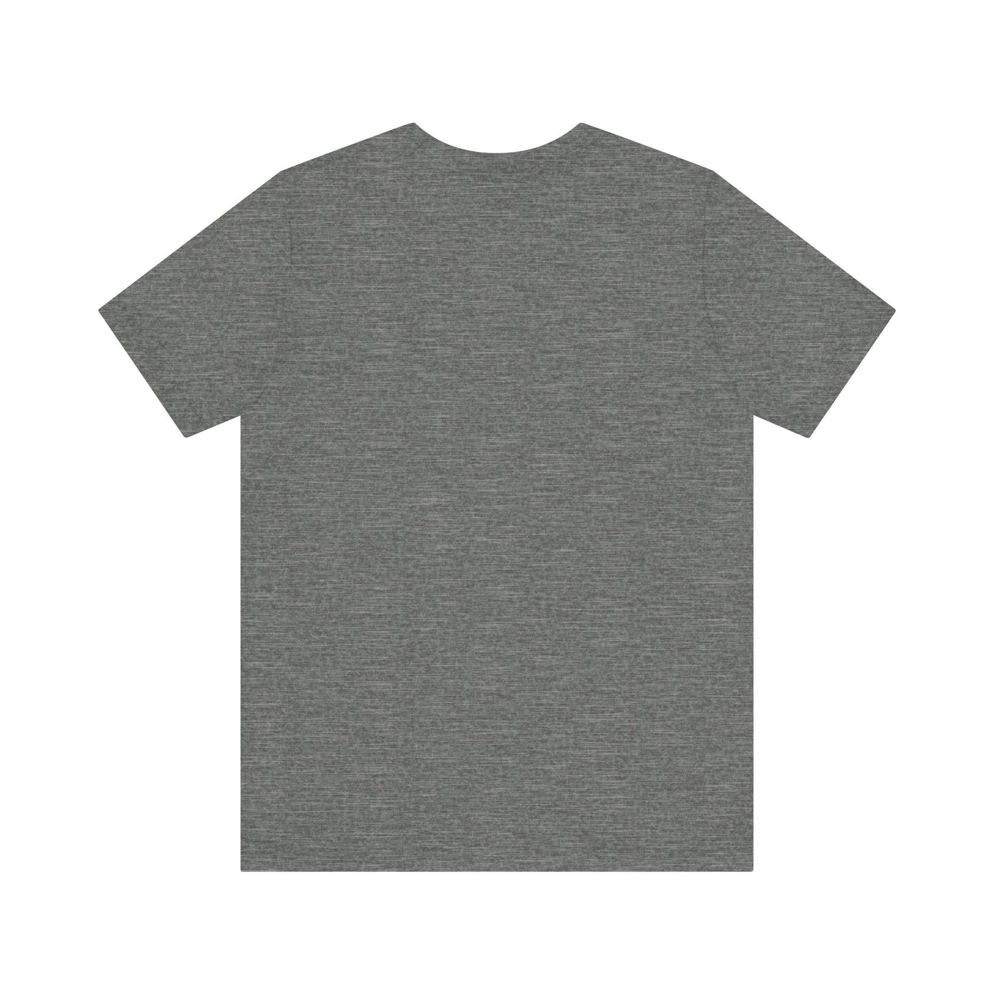 Born Bred And Fed Unisex Jersey Tee - Detroit Love Apparel