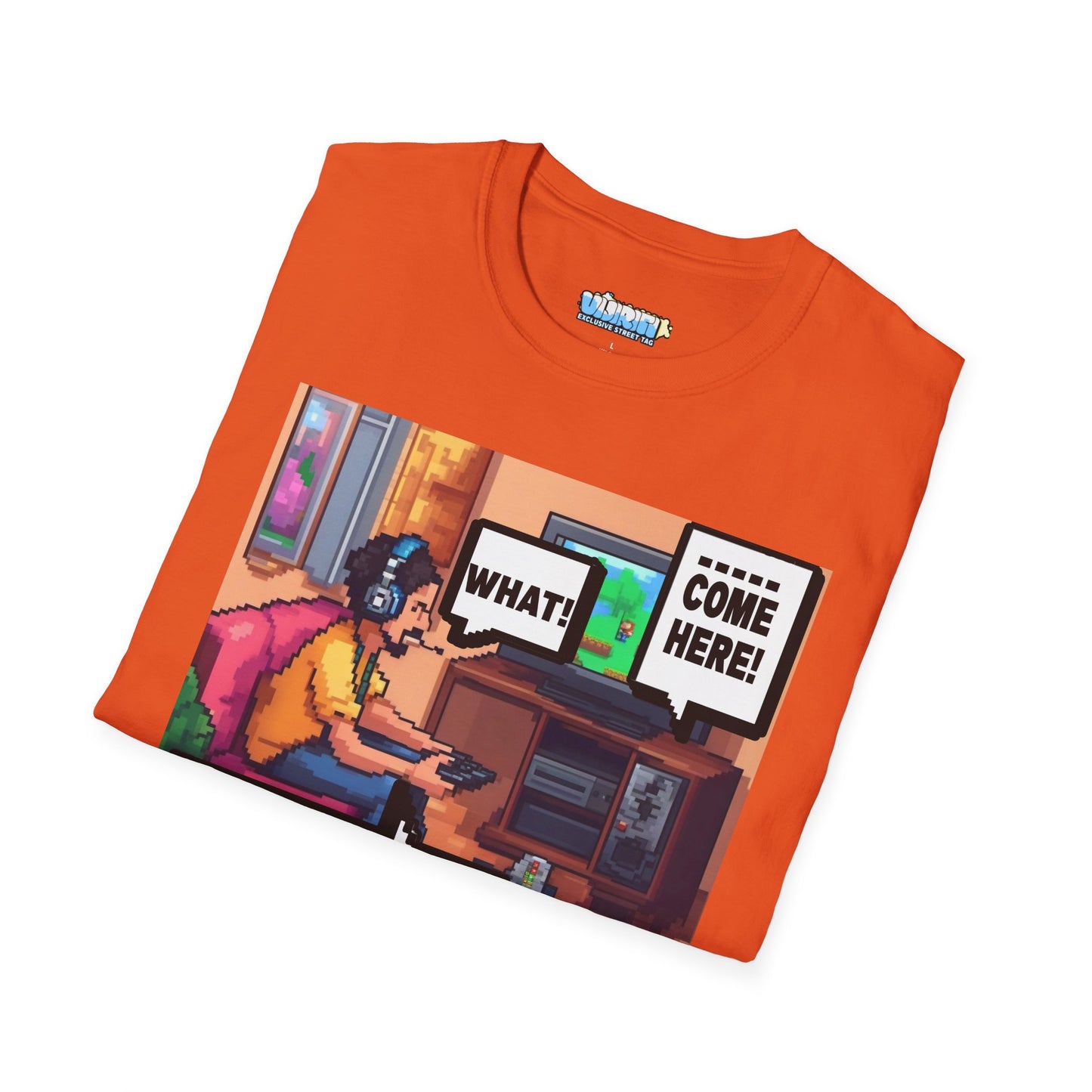 I'M TRYING TO PLAY THE GAME V3 Tee