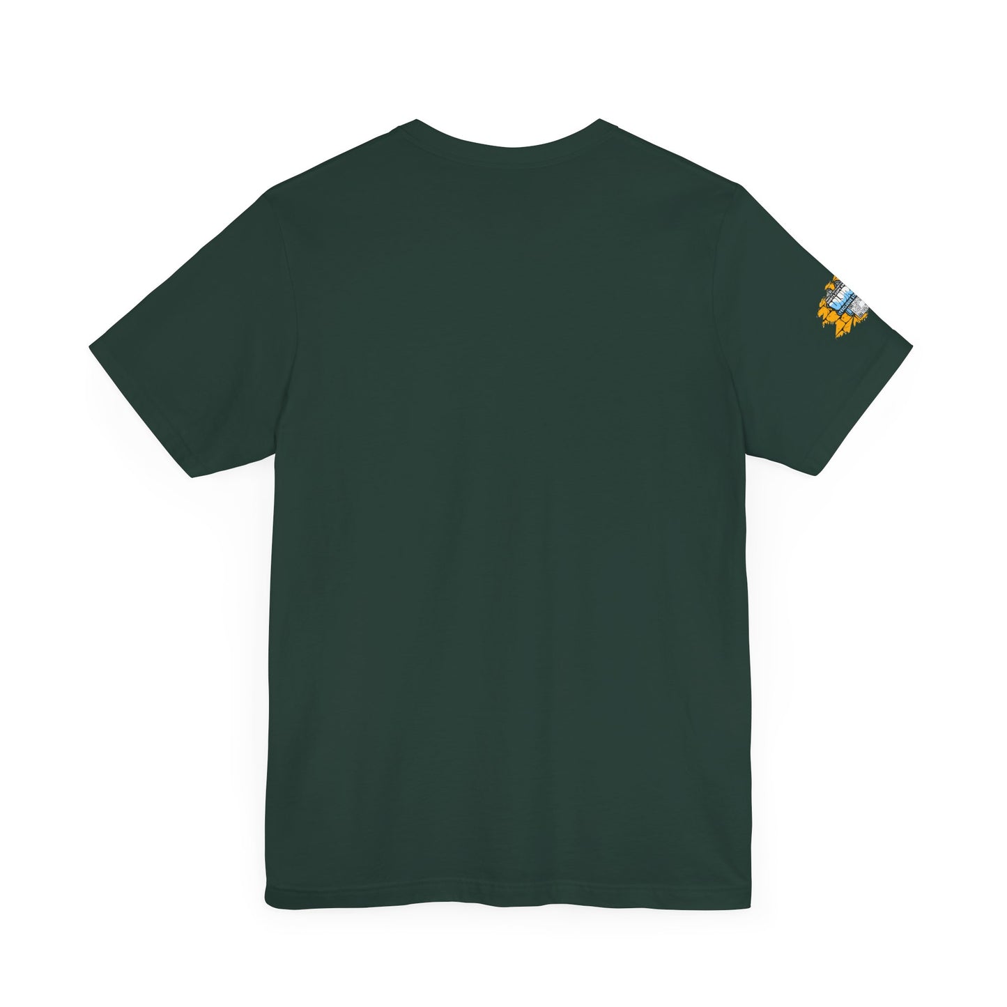 Big pipes 313 Detroit Tee