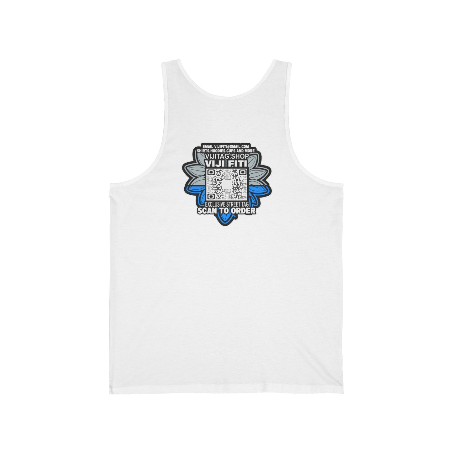 Big Pipes 313 Det Jersey Tank