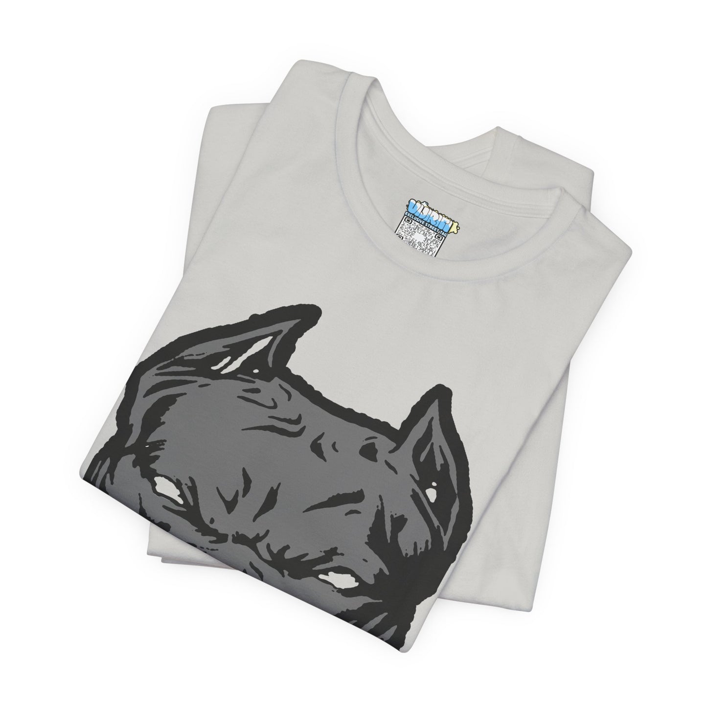 Pitbull Graphic Unisex Tee - Streetwear Style for Dog Lovers