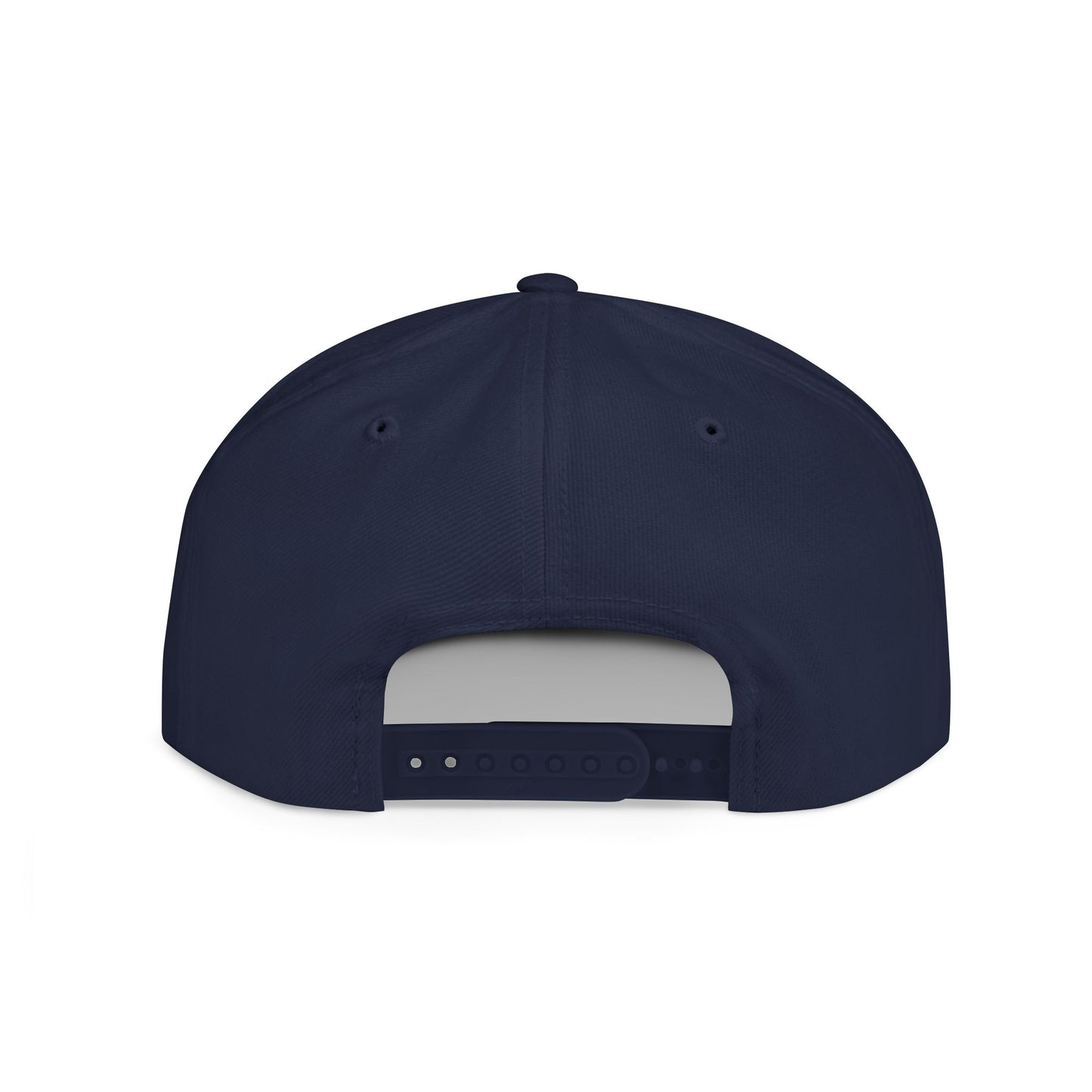 Big pipes detroit Flat Bill Snapback
