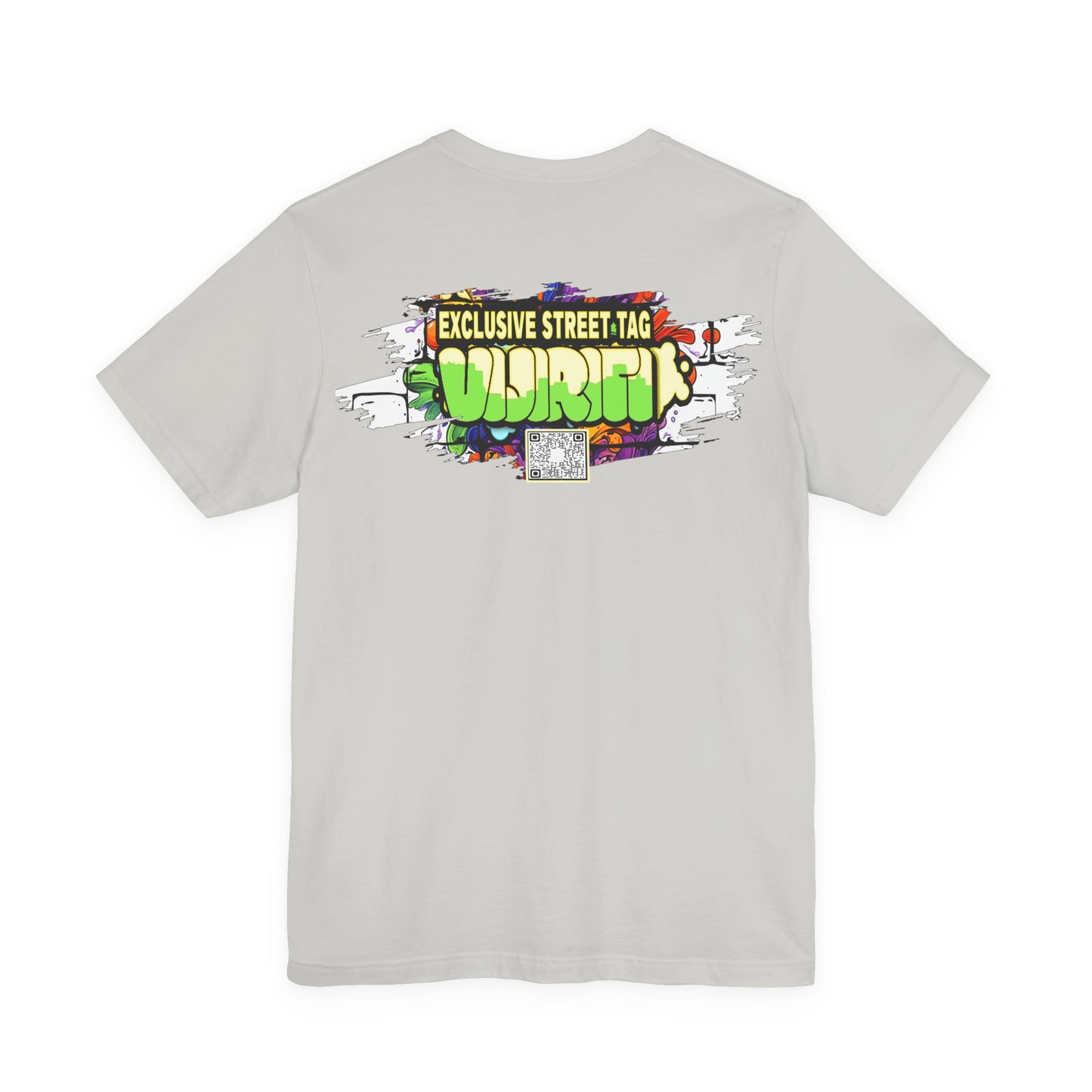 Vijiriti Retro Street Art Tee, Vintage Graphic Shirt, Urban Fashion Surprise, Car Lover Gift, Unisex Vintage Wear