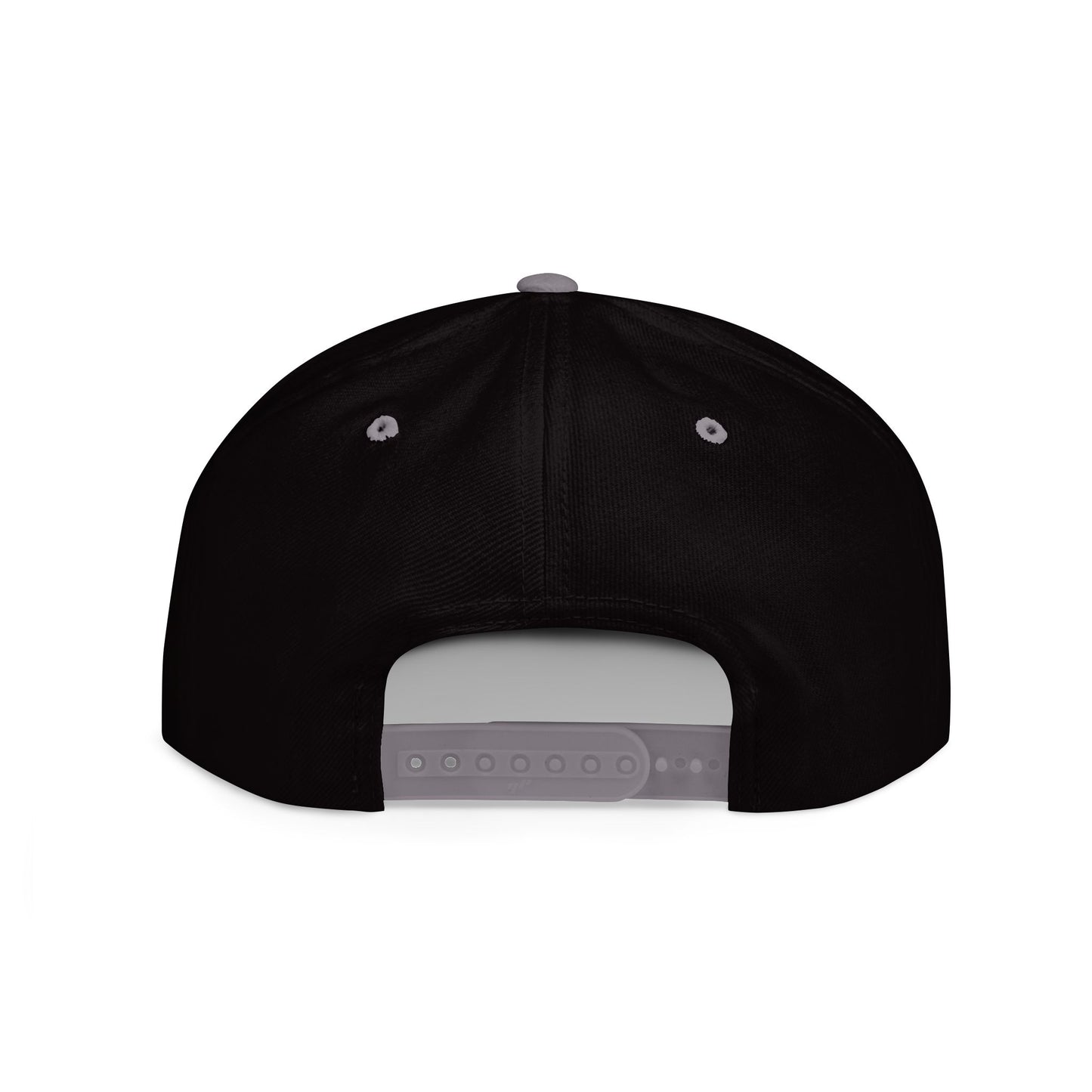 Big pipes detroit Flat Bill Snapback