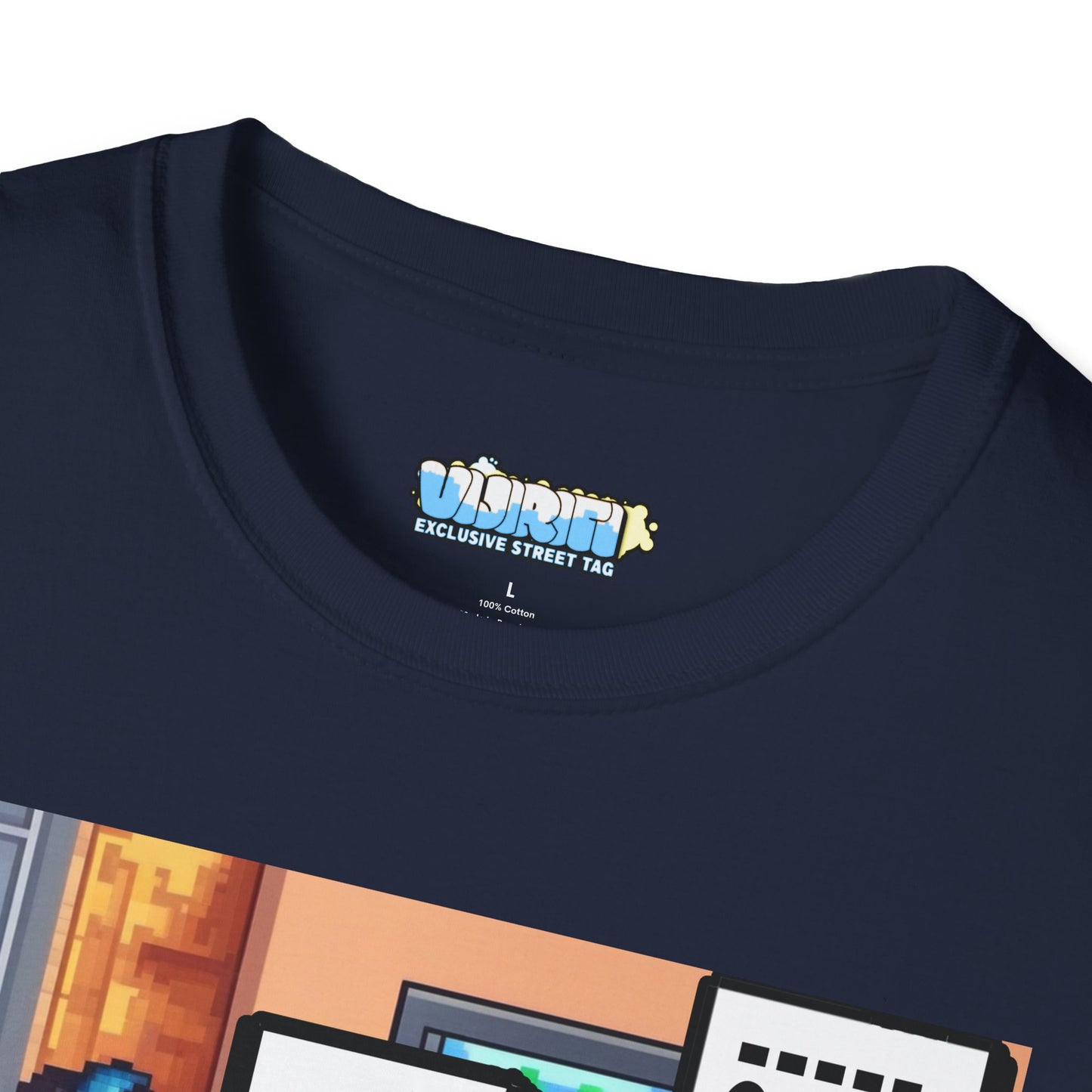 I'M TRYING TO PLAY THE GAME V3 Tee