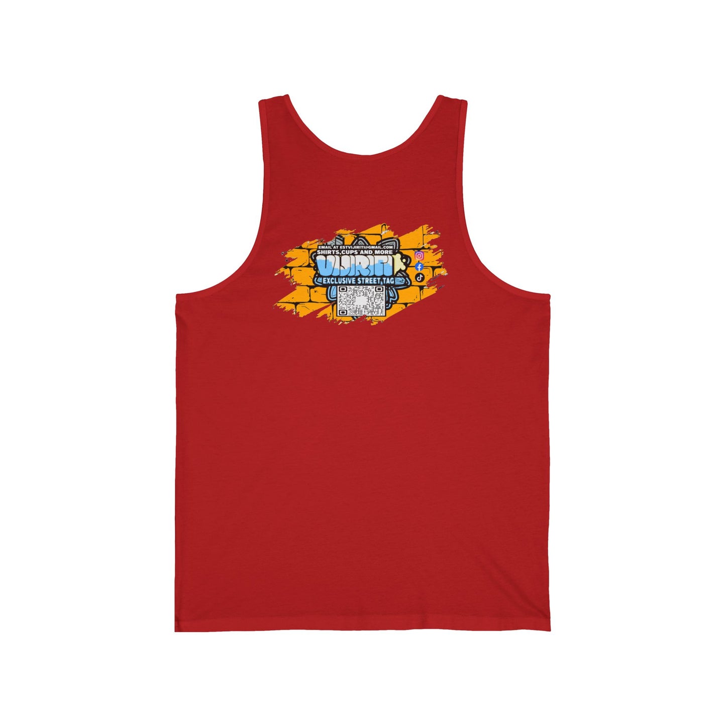 Big Pipes 313 Det Jersey Tank