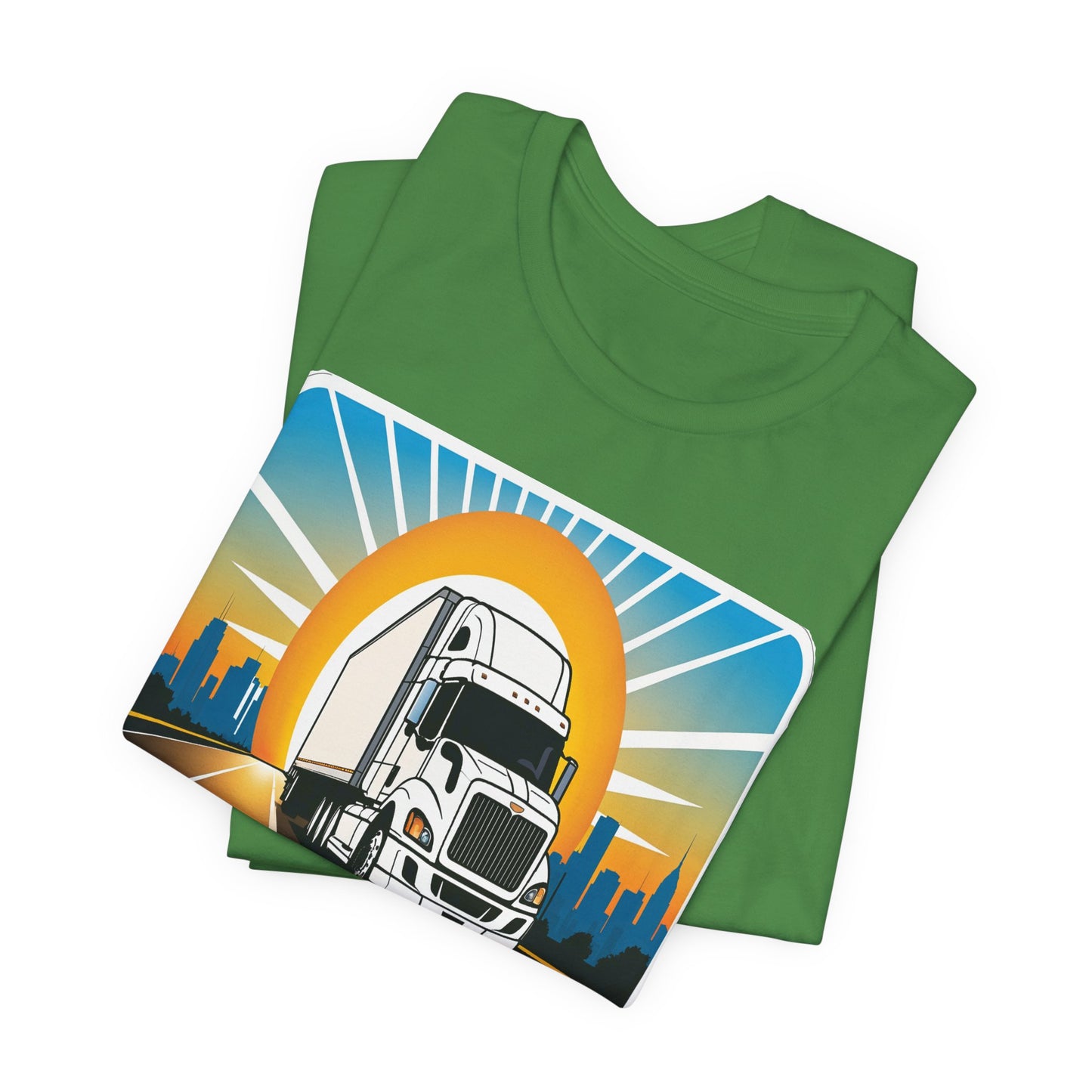 Big driver truck driver shirt