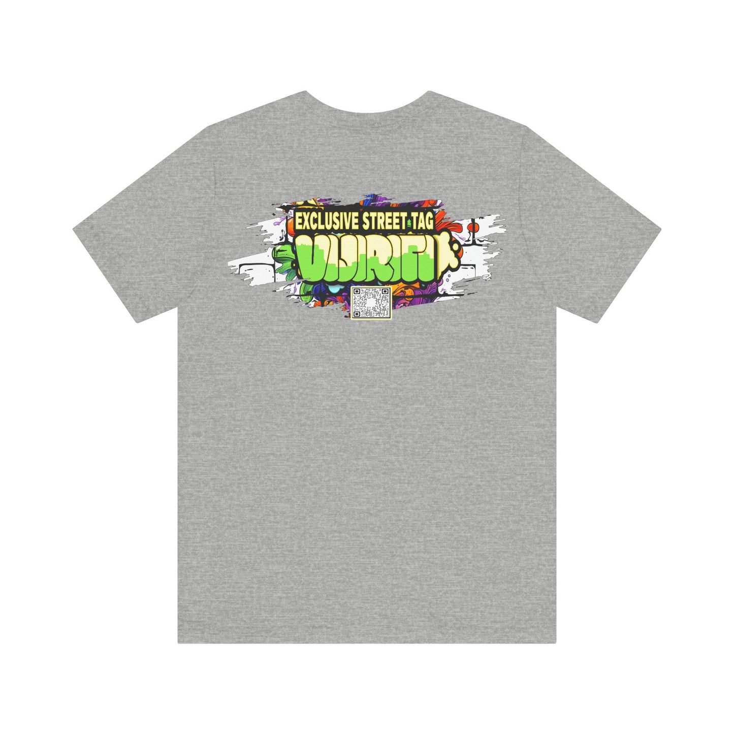 Vijiriti Retro Street Art Tee, Vintage Graphic Shirt, Urban Fashion Surprise, Car Lover Gift, Unisex Vintage Wear