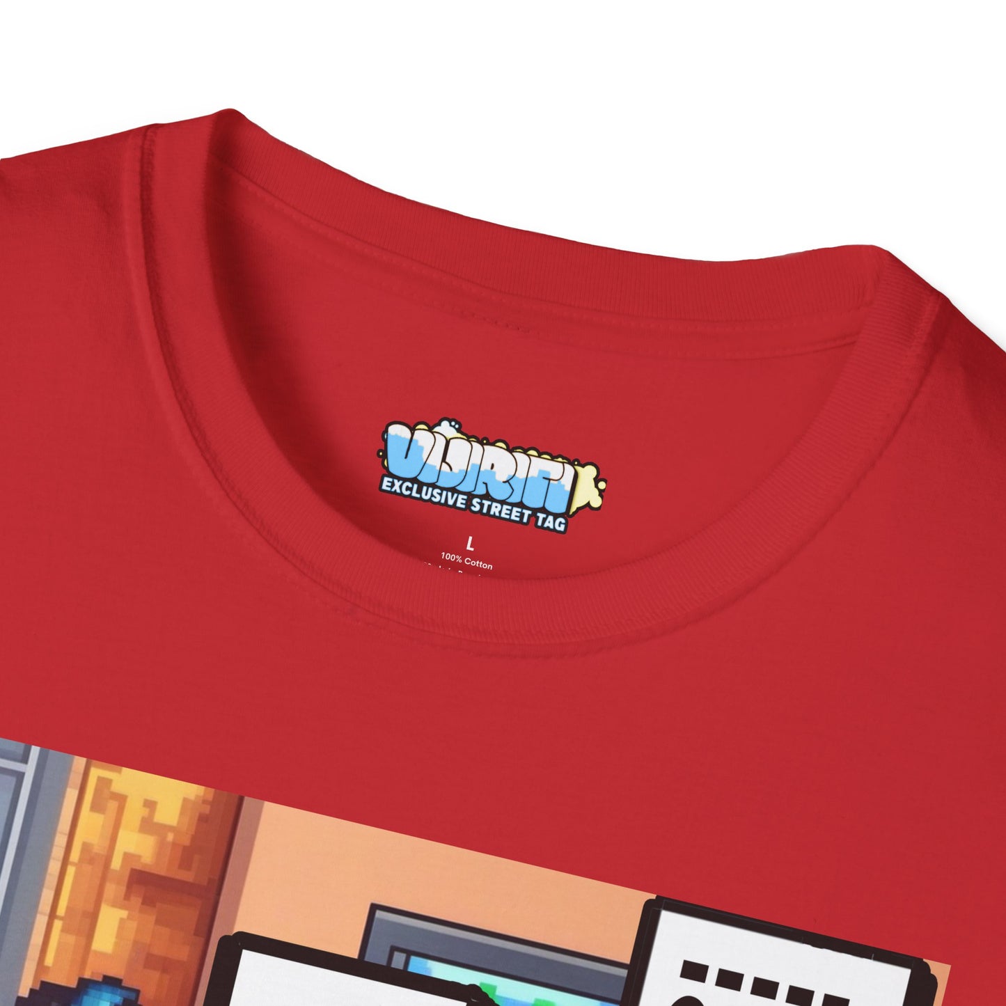 I'M TRYING TO PLAY THE GAME V3 Tee