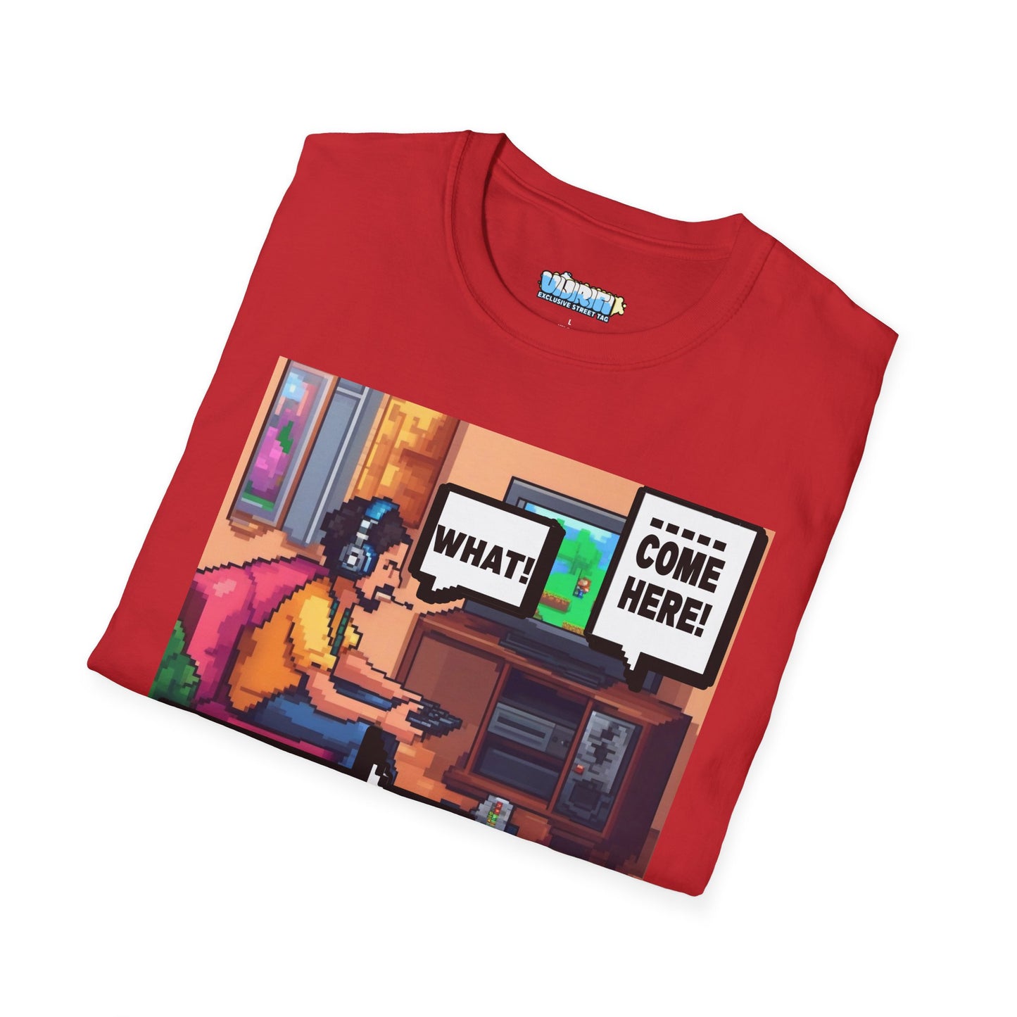 I'M TRYING TO PLAY THE GAME V3 Tee