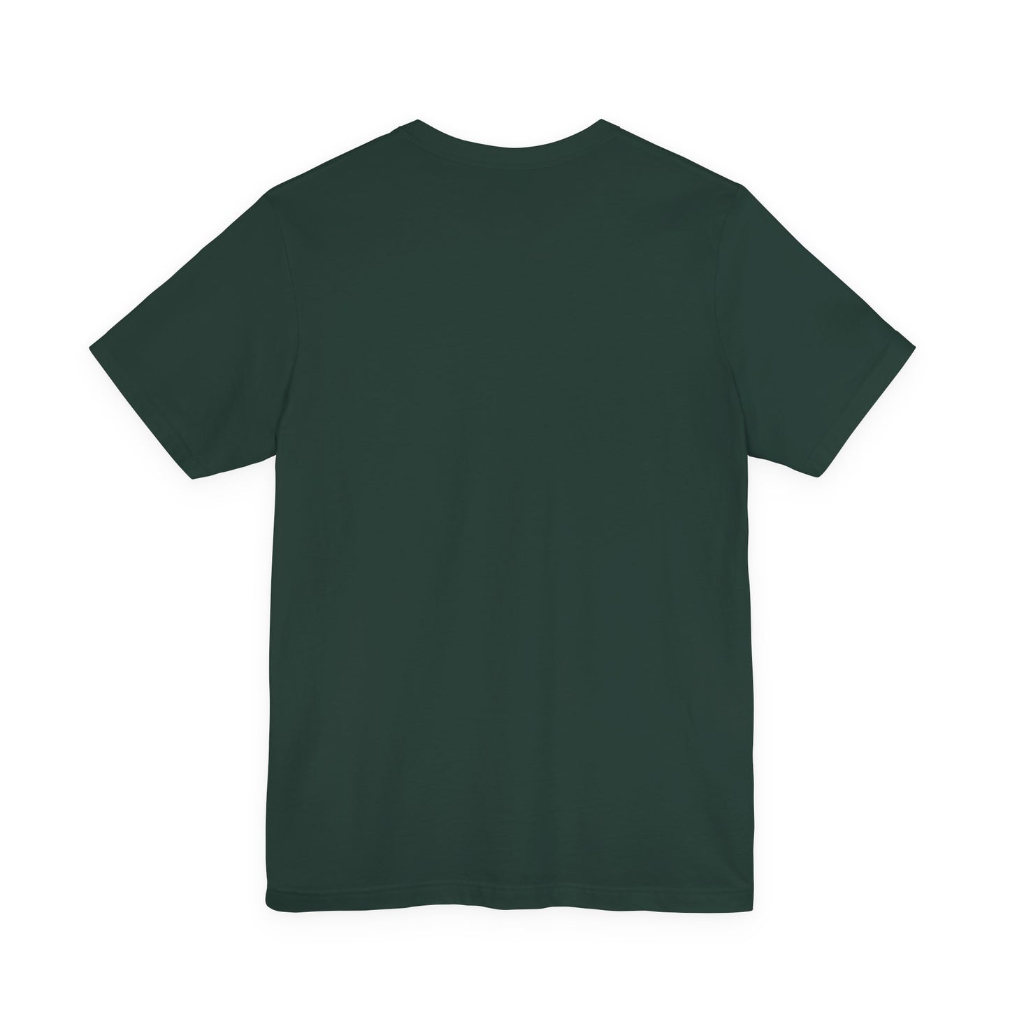 Born Bred And Fed Unisex Jersey Tee - Detroit Love Apparel