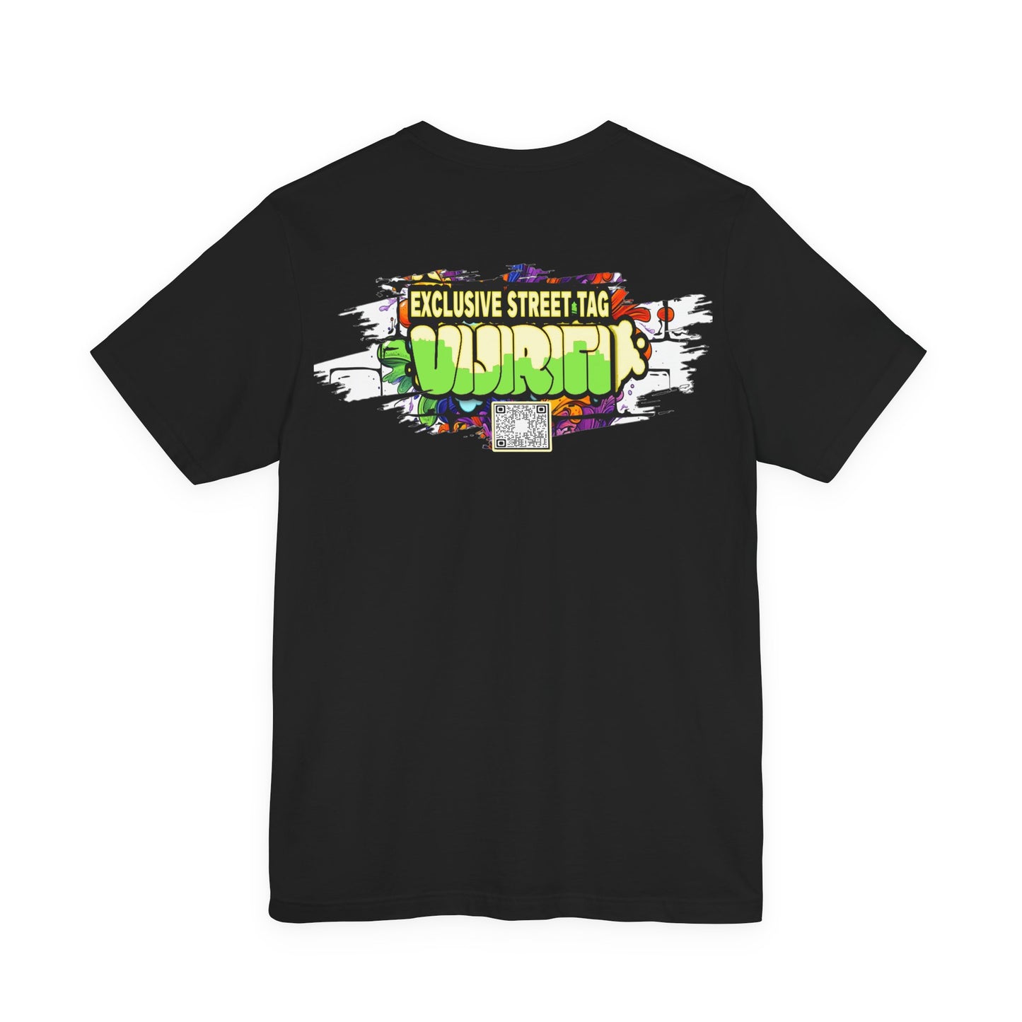 Vijiriti Retro Street Art Tee, Vintage Graphic Shirt, Urban Fashion Surprise, Car Lover Gift, Unisex Vintage Wear