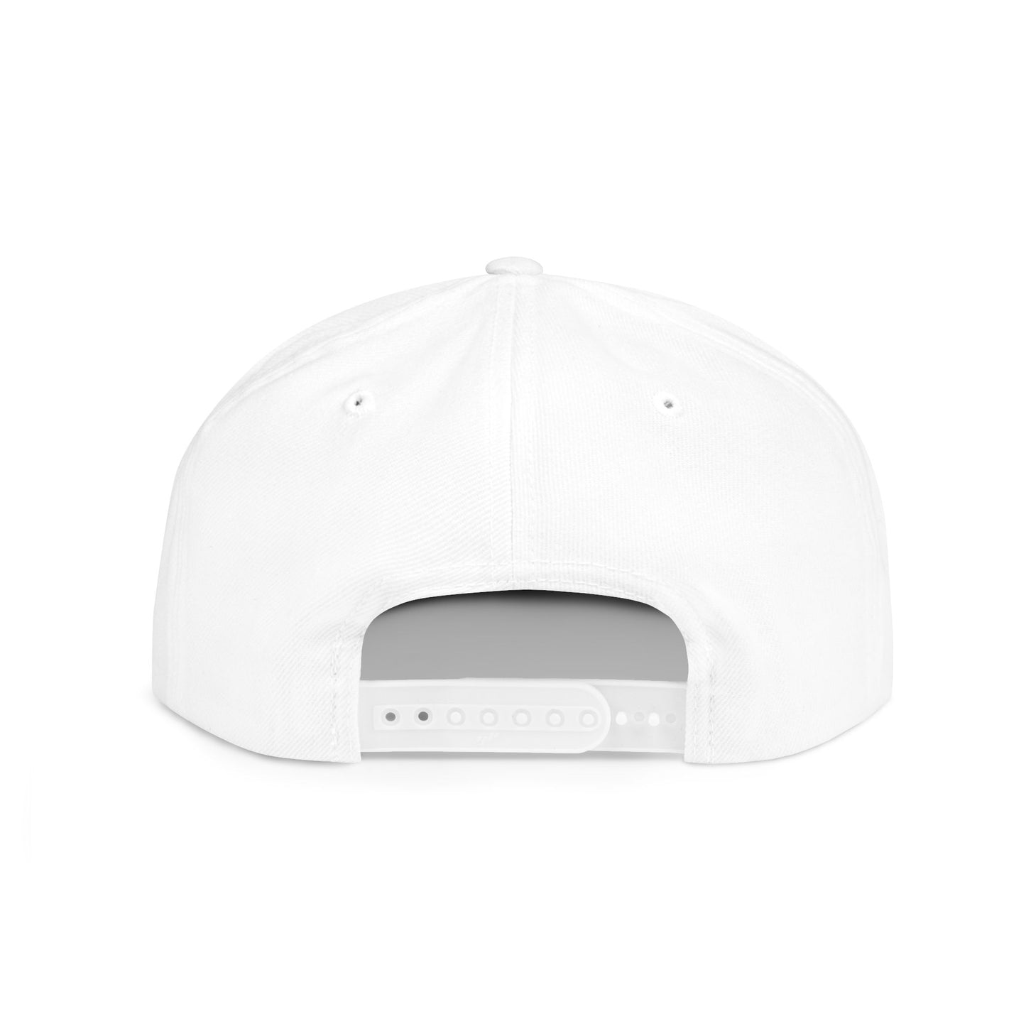 313 football Flat Bill Snapback