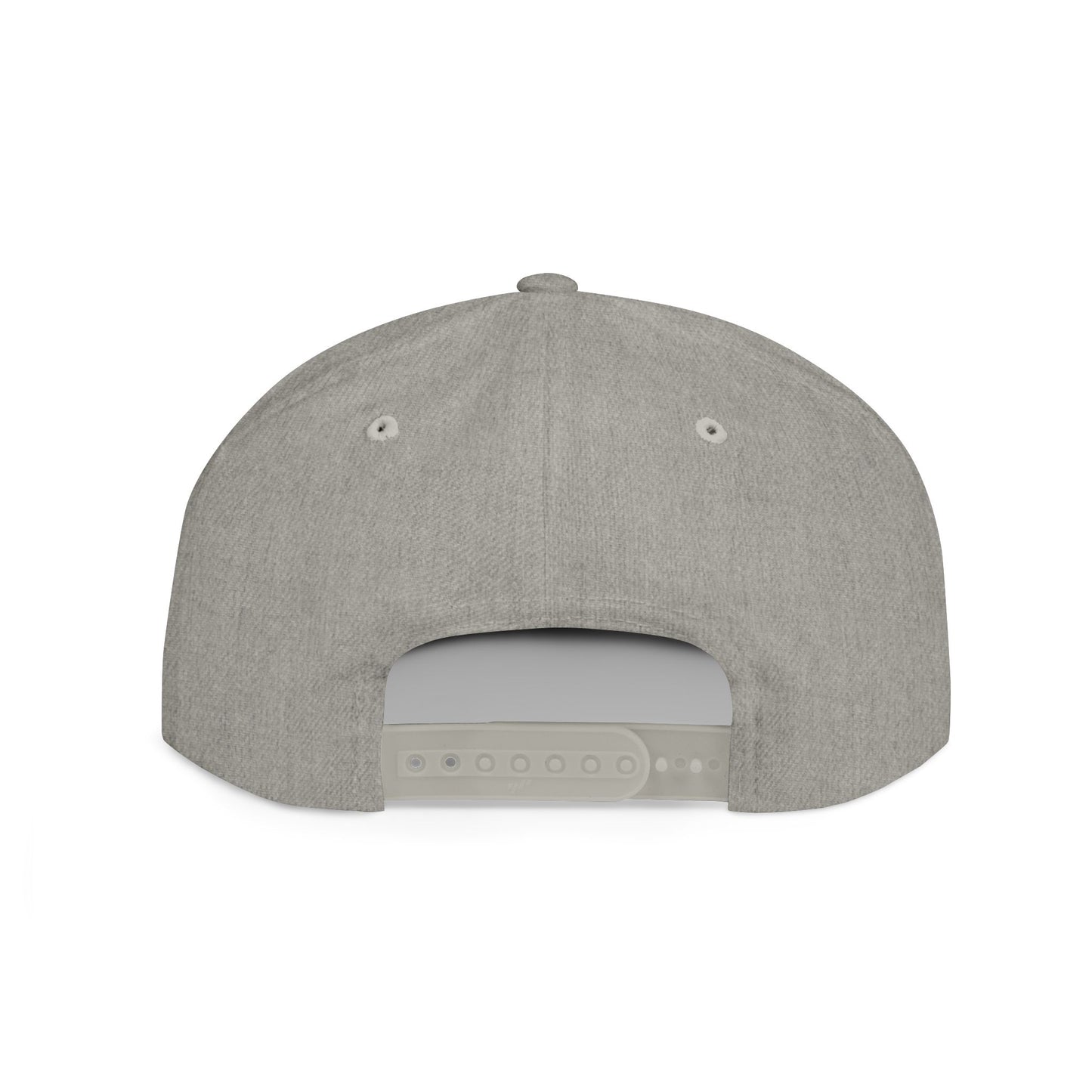 Big pipes detroit Flat Bill Snapback