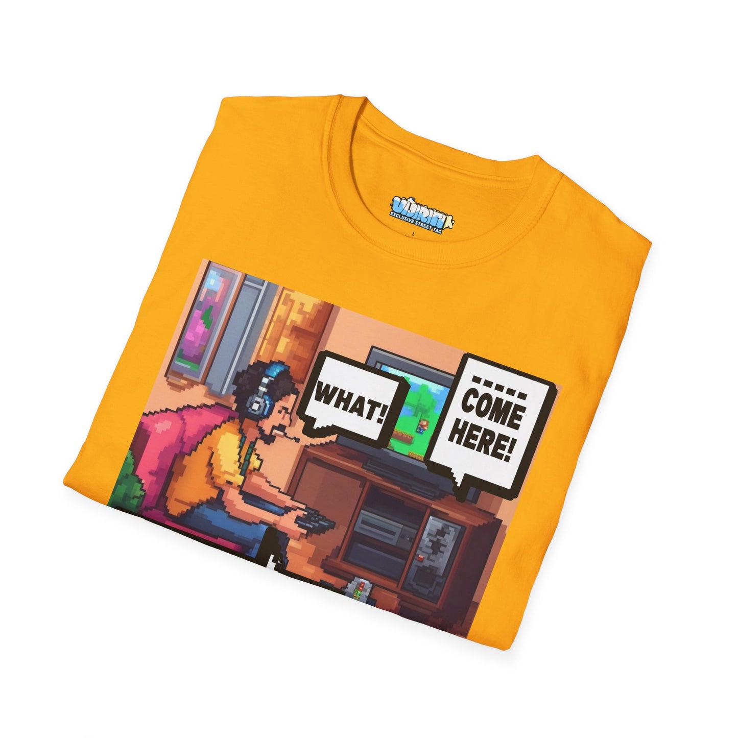 I'M TRYING TO PLAY THE GAME V3 Tee