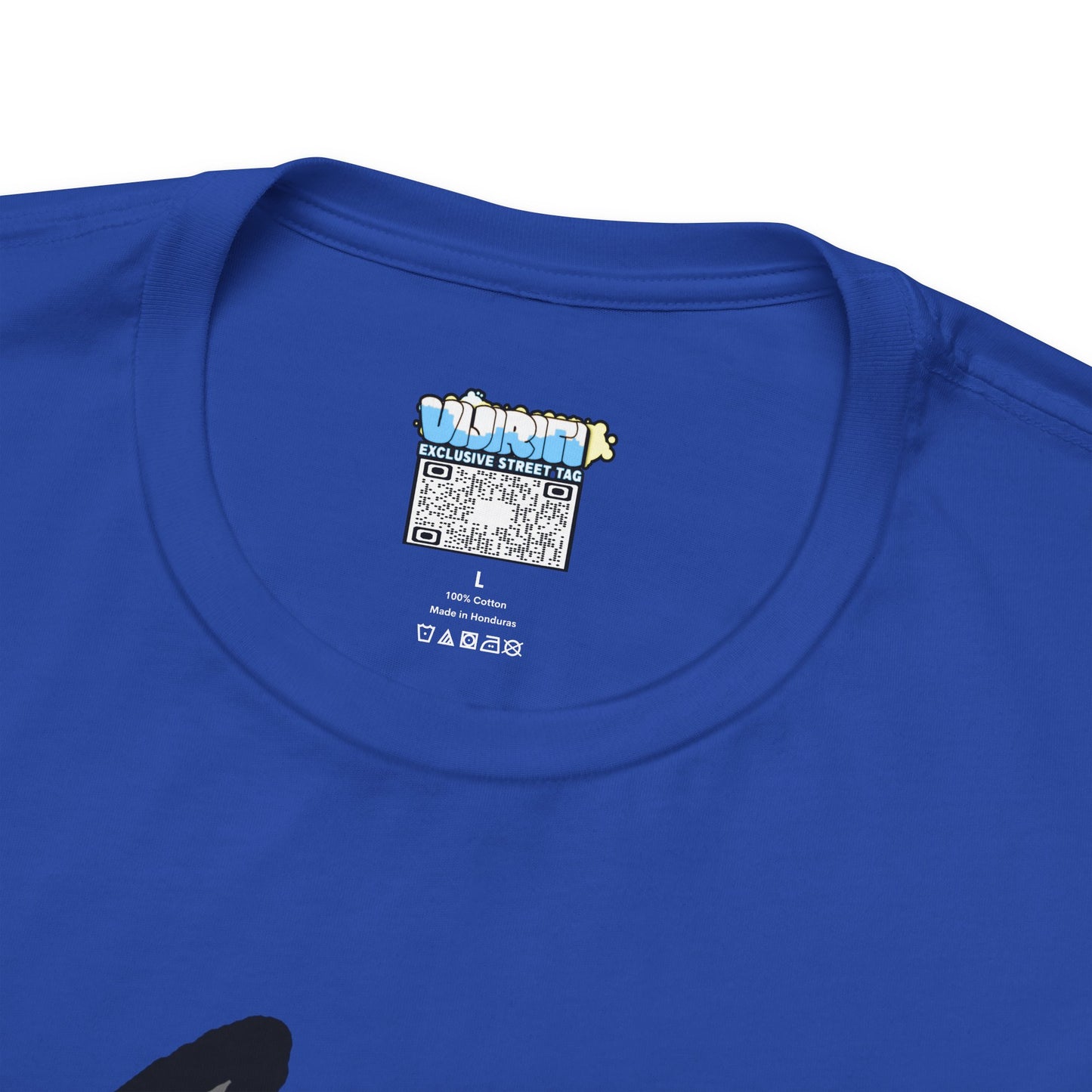 Pitbull Graphic Unisex Tee - Streetwear Style for Dog Lovers