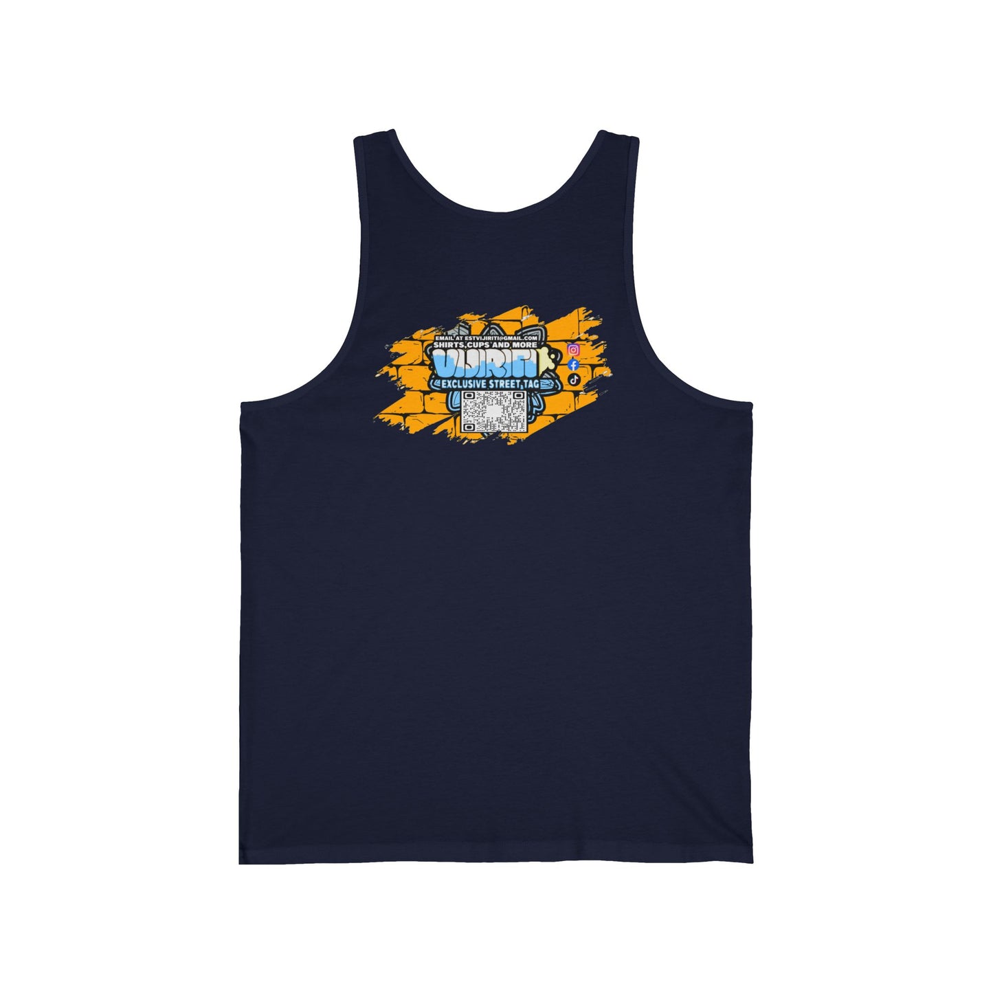 Big Pipes 313 Det Jersey Tank