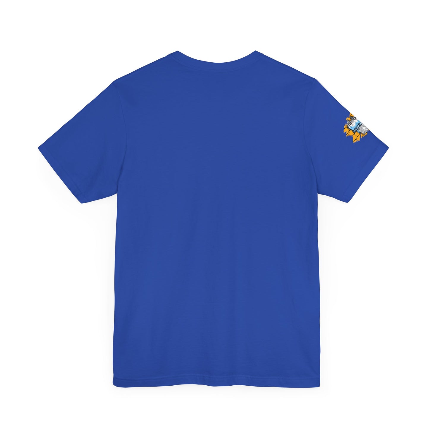 American flag tee