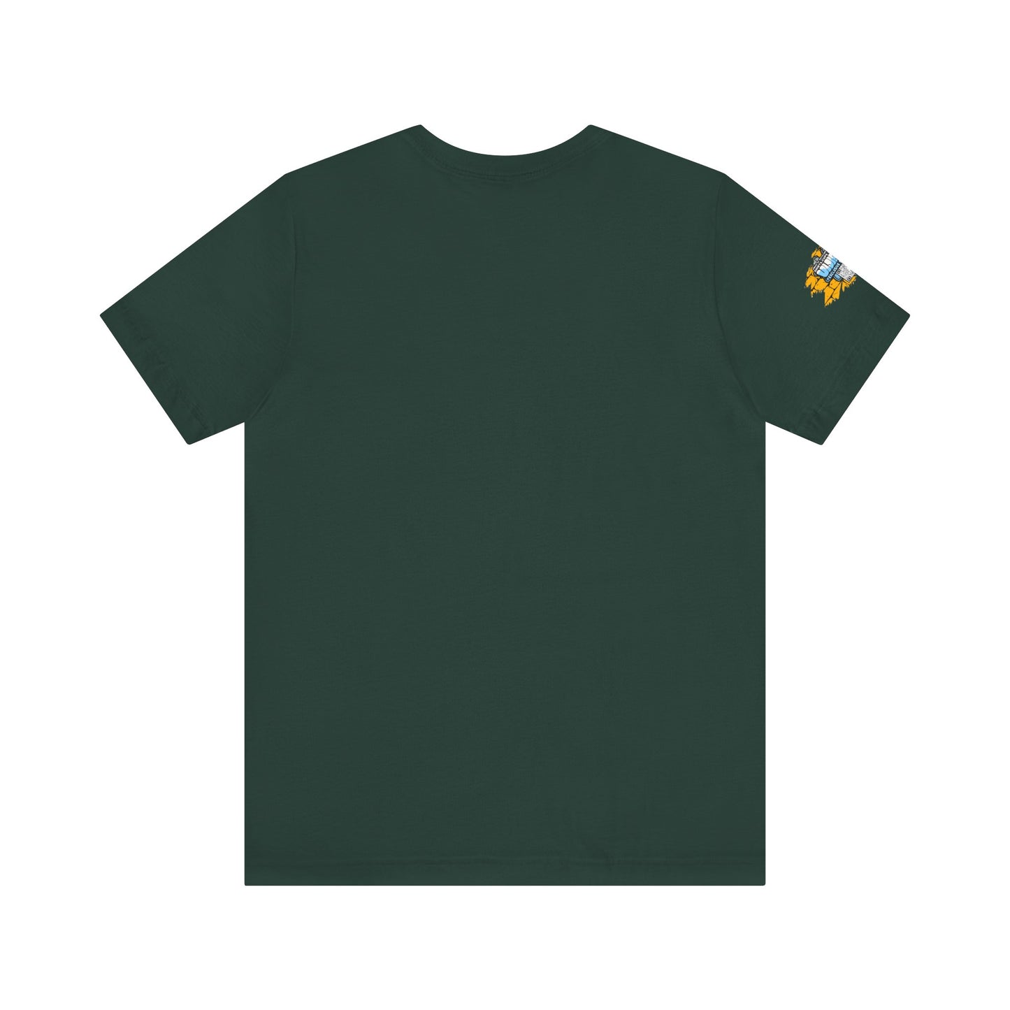 Big pipes 313 Detroit Tee