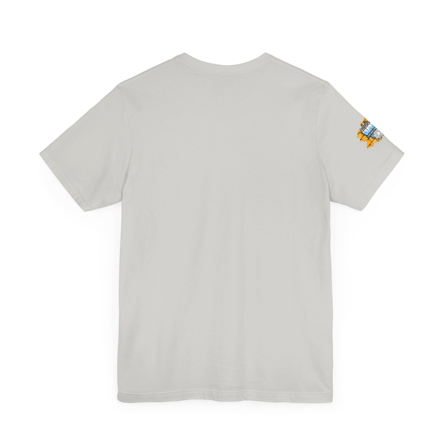 American flag tee