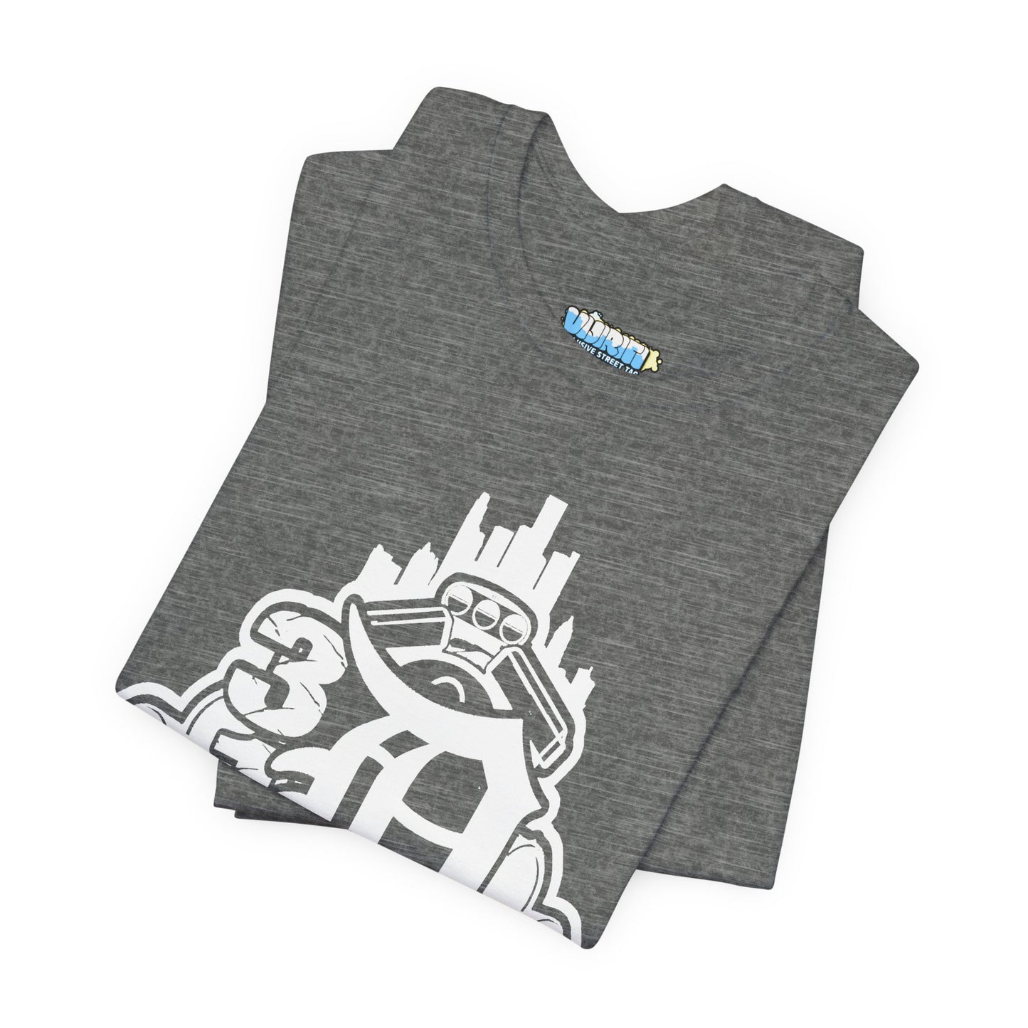 Big pipes 313 Detroit Tee
