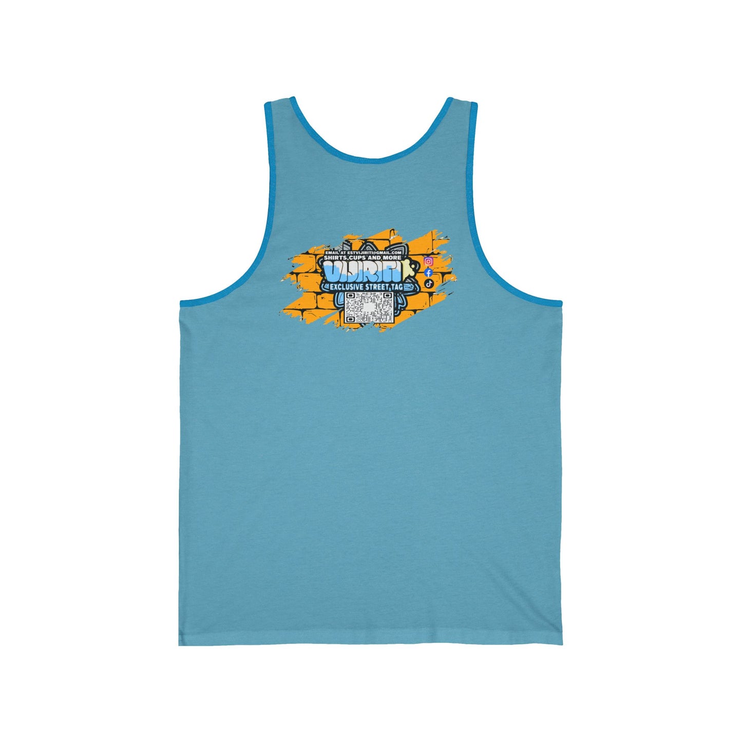 Big Pipes 313 Det Jersey Tank