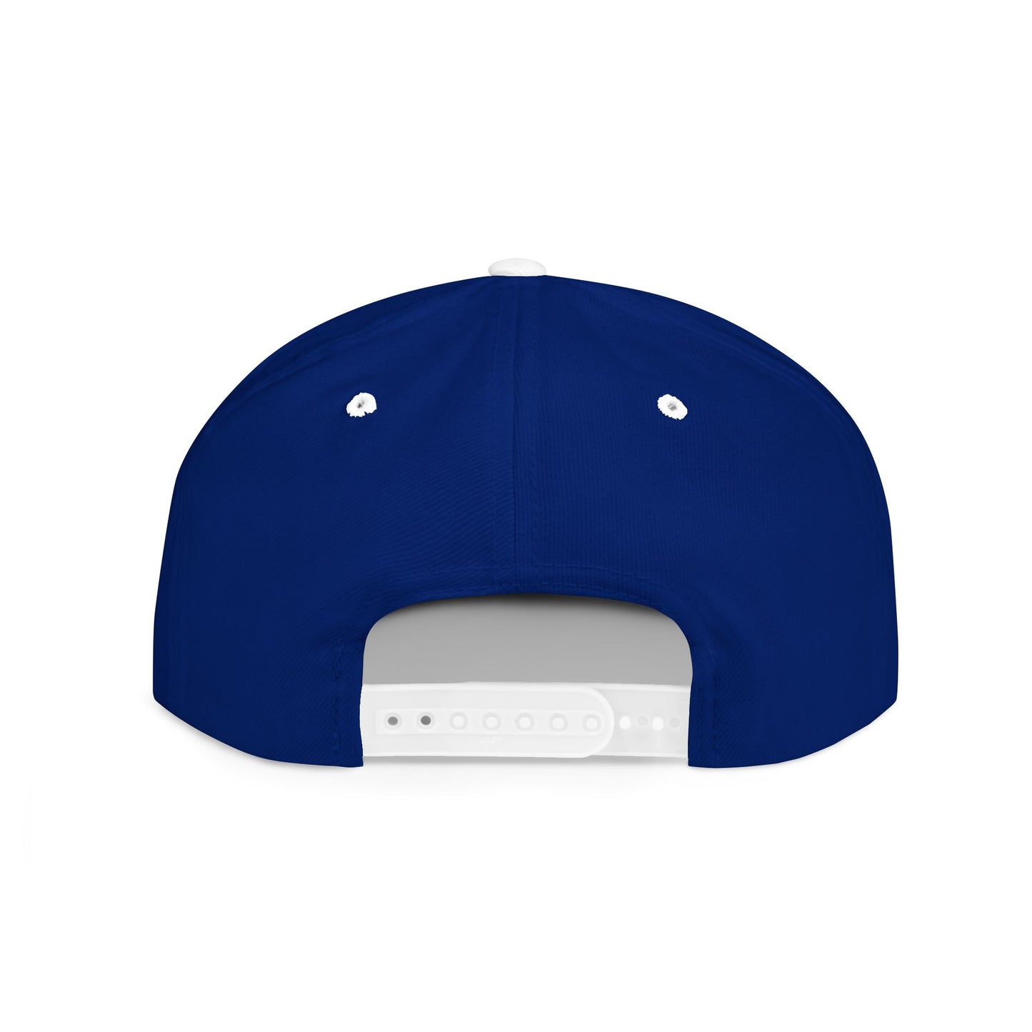 Big pipes detroit Flat Bill Snapback