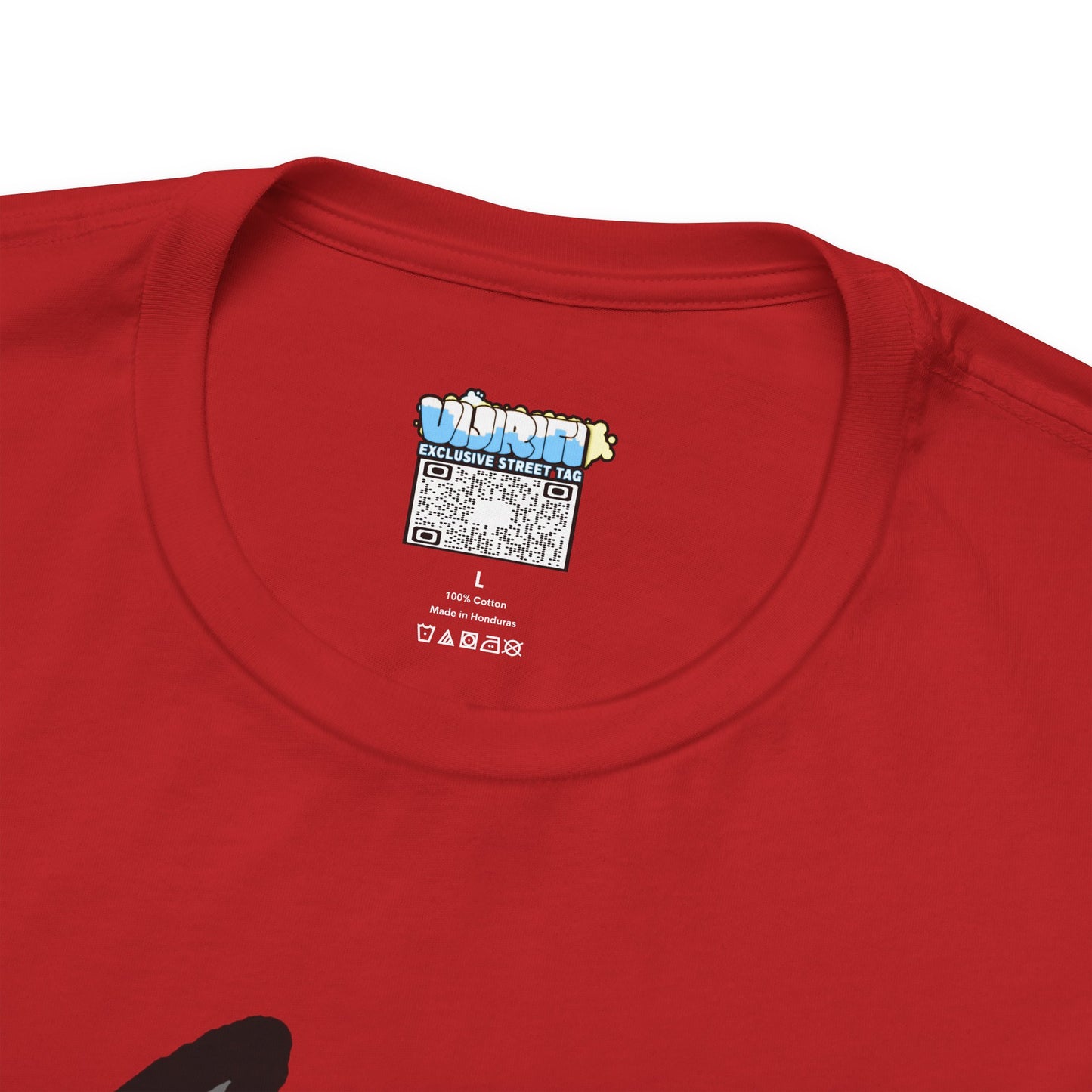 Pitbull Graphic Unisex Tee - Streetwear Style for Dog Lovers