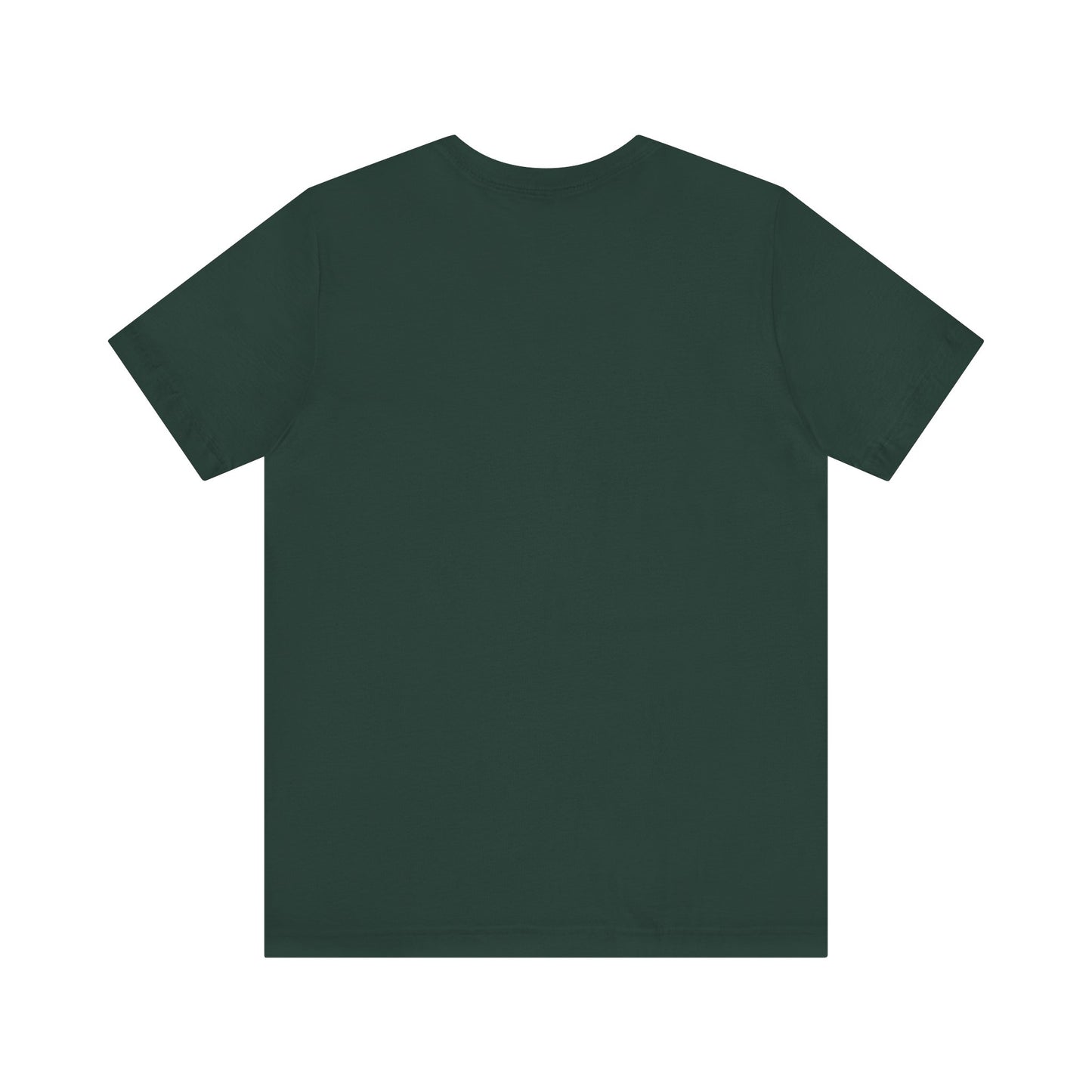 Born Bred And Fed Unisex Jersey Tee - Detroit Love Apparel