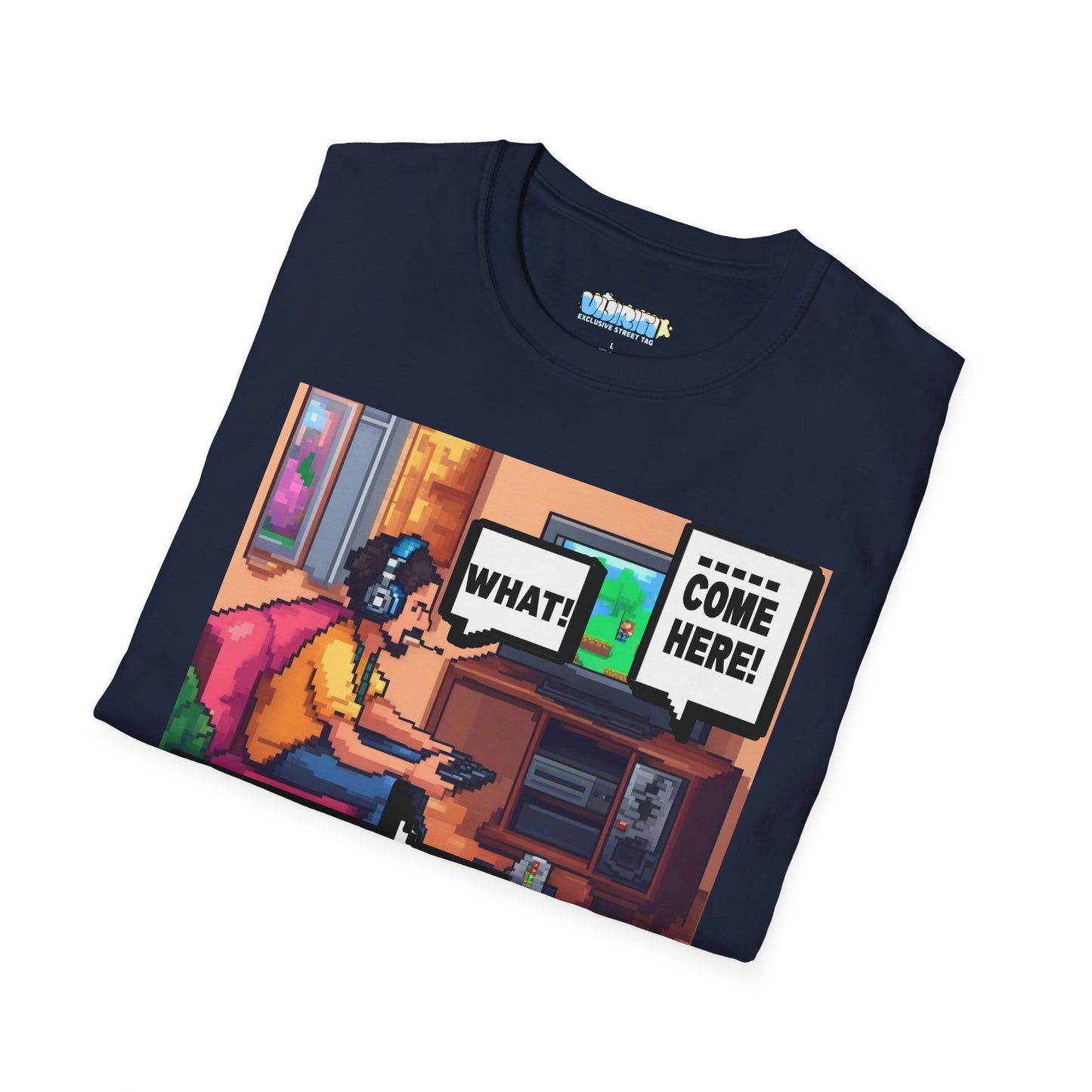 I'M TRYING TO PLAY THE GAME V3 Tee