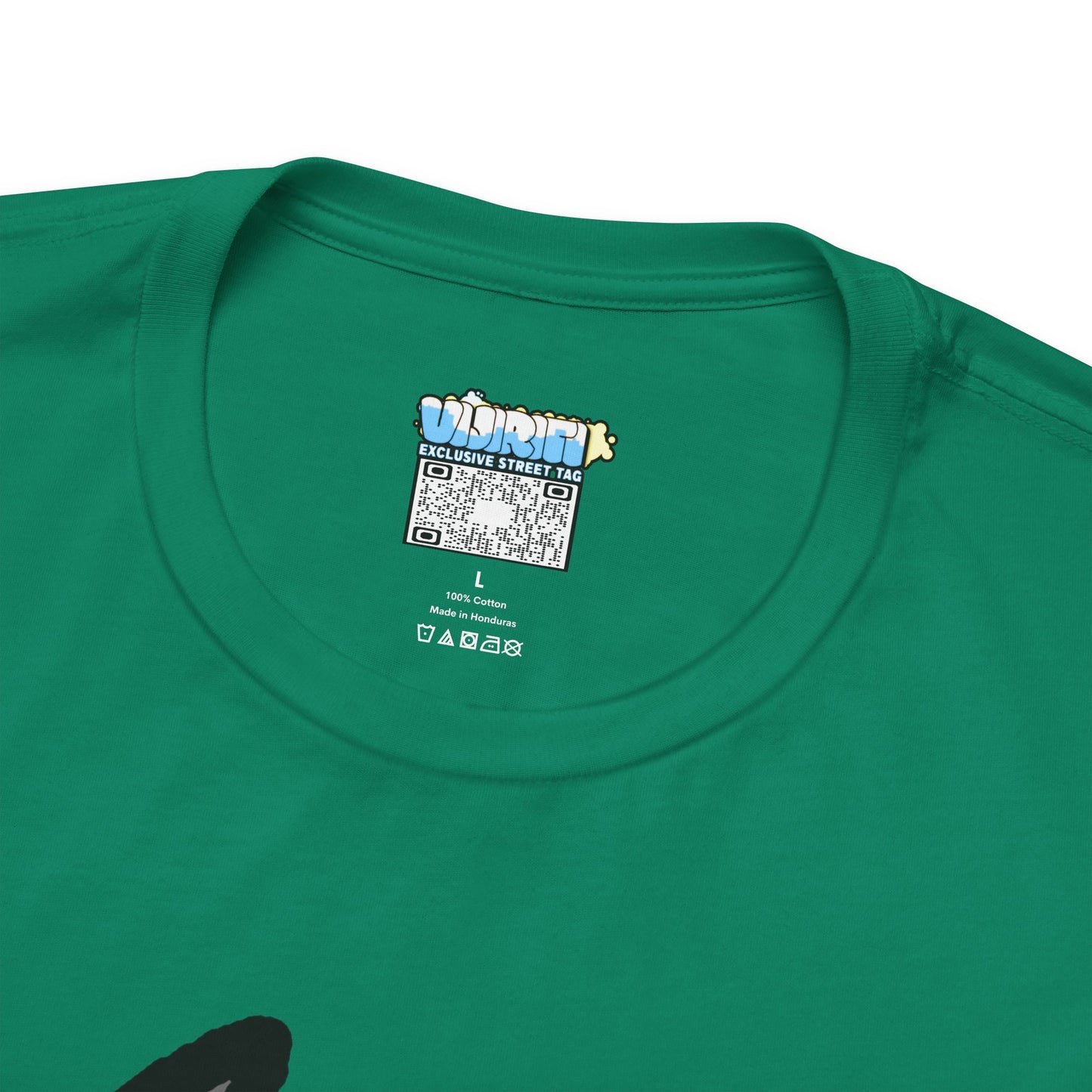 Pitbull Graphic Unisex Tee - Streetwear Style for Dog Lovers