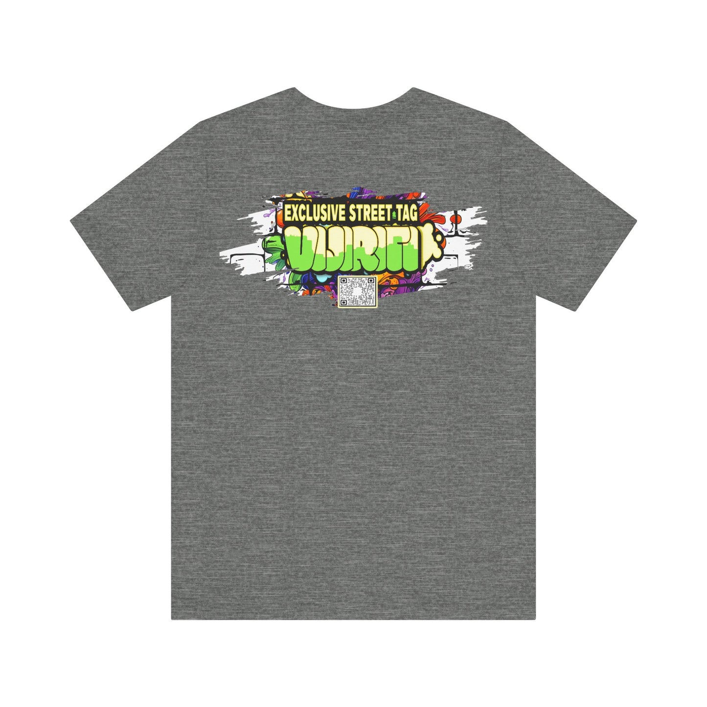 Vijiriti Retro Street Art Tee, Vintage Graphic Shirt, Urban Fashion Surprise, Car Lover Gift, Unisex Vintage Wear