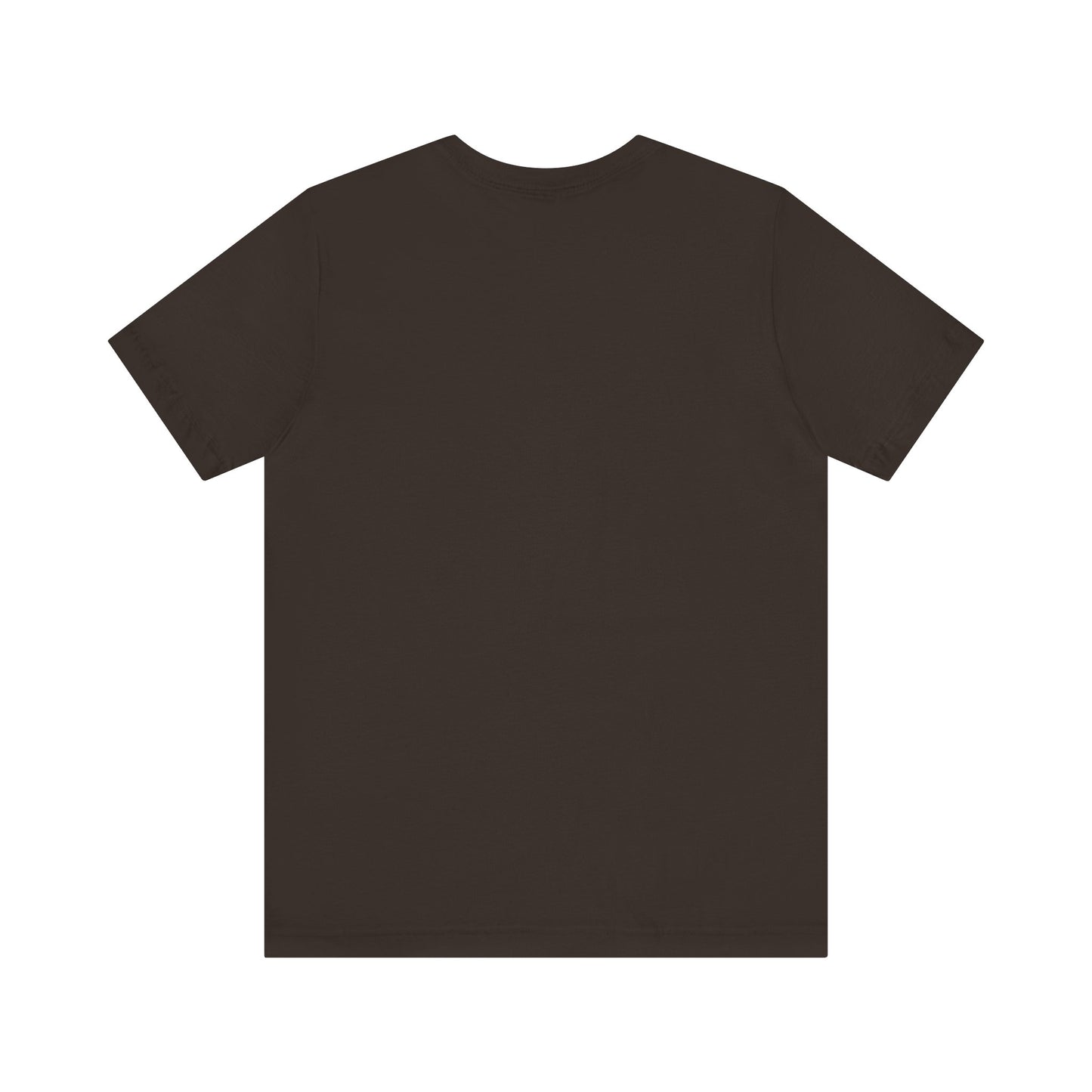 Born Bred And Fed Unisex Jersey Tee - Detroit Love Apparel