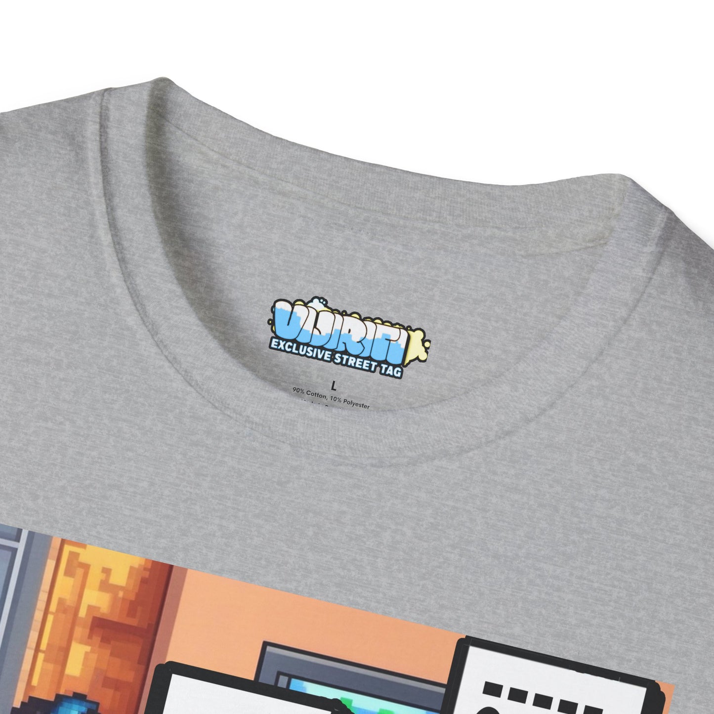 I'M TRYING TO PLAY THE GAME V3 Tee