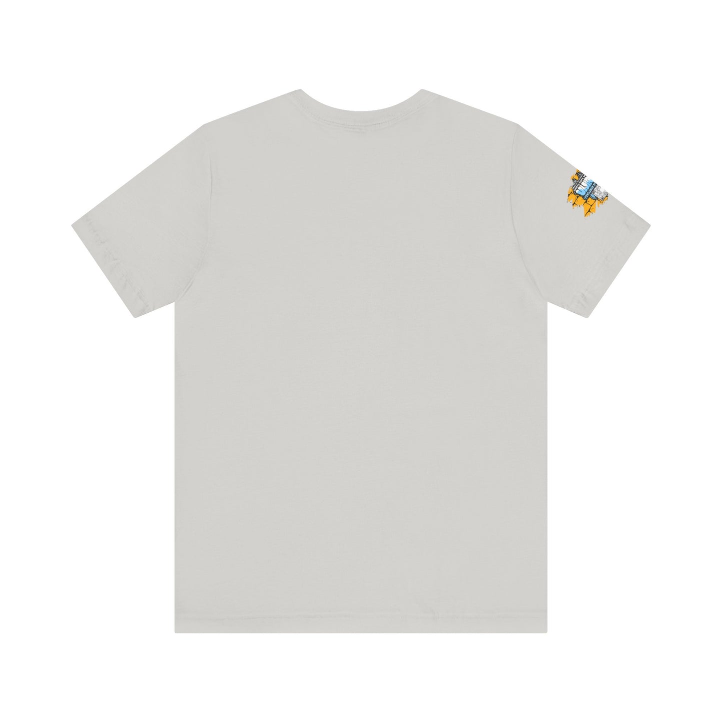 American flag tee
