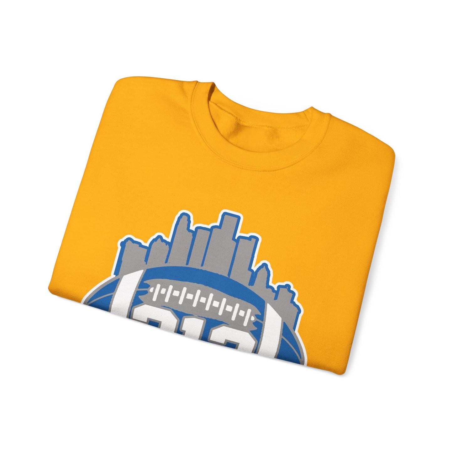 313 foot ball Crewneck Sweatshirt