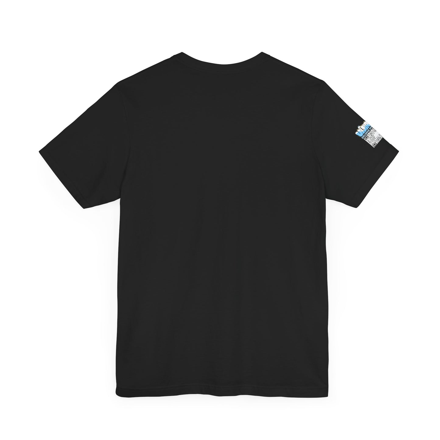 Cosmic Beats Astronaut Tee - Unisex Short Sleeve T-Shirt
