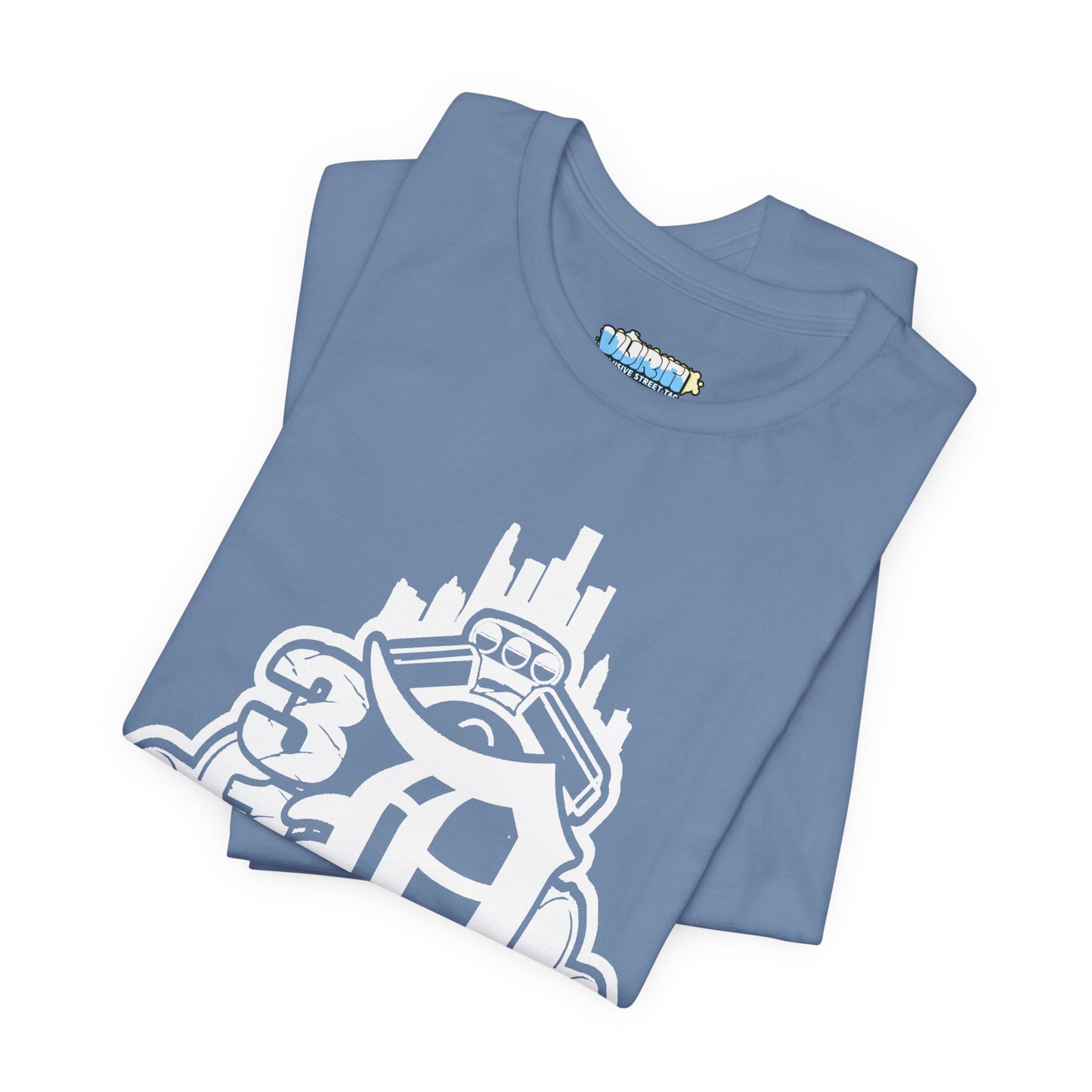 Big pipes 313 Detroit Tee