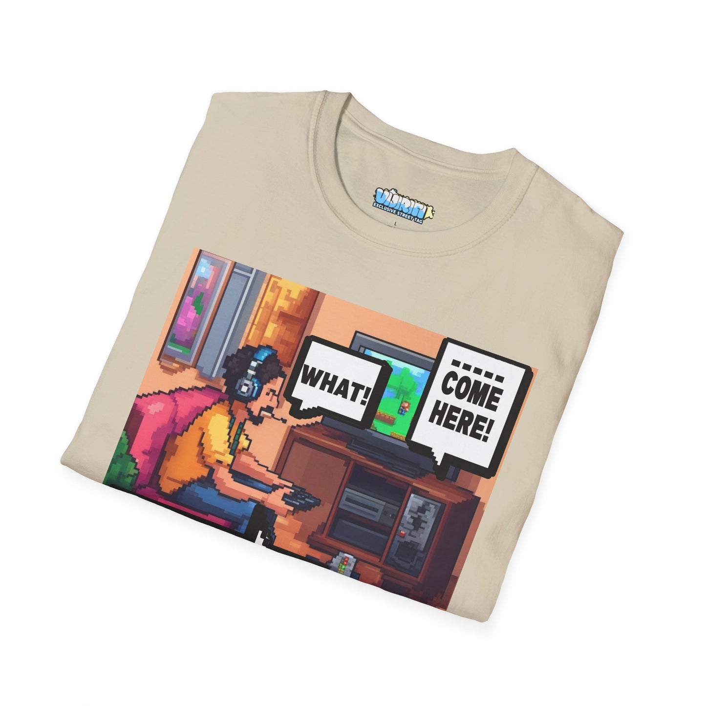 I'M TRYING TO PLAY THE GAME V3 Tee